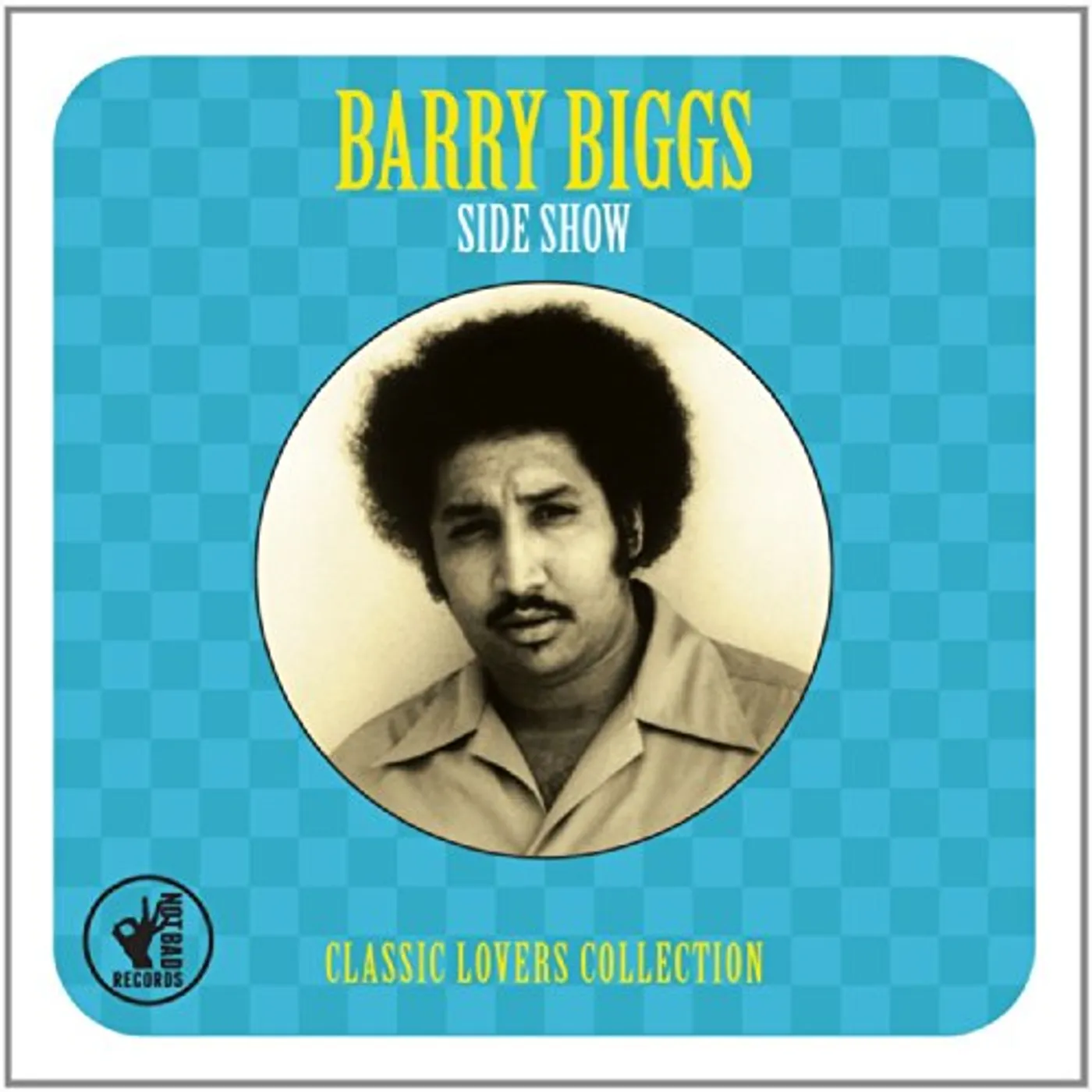 Barry Biggs SIDE SHOW CLASSICS LOVERS COLLECTION CD