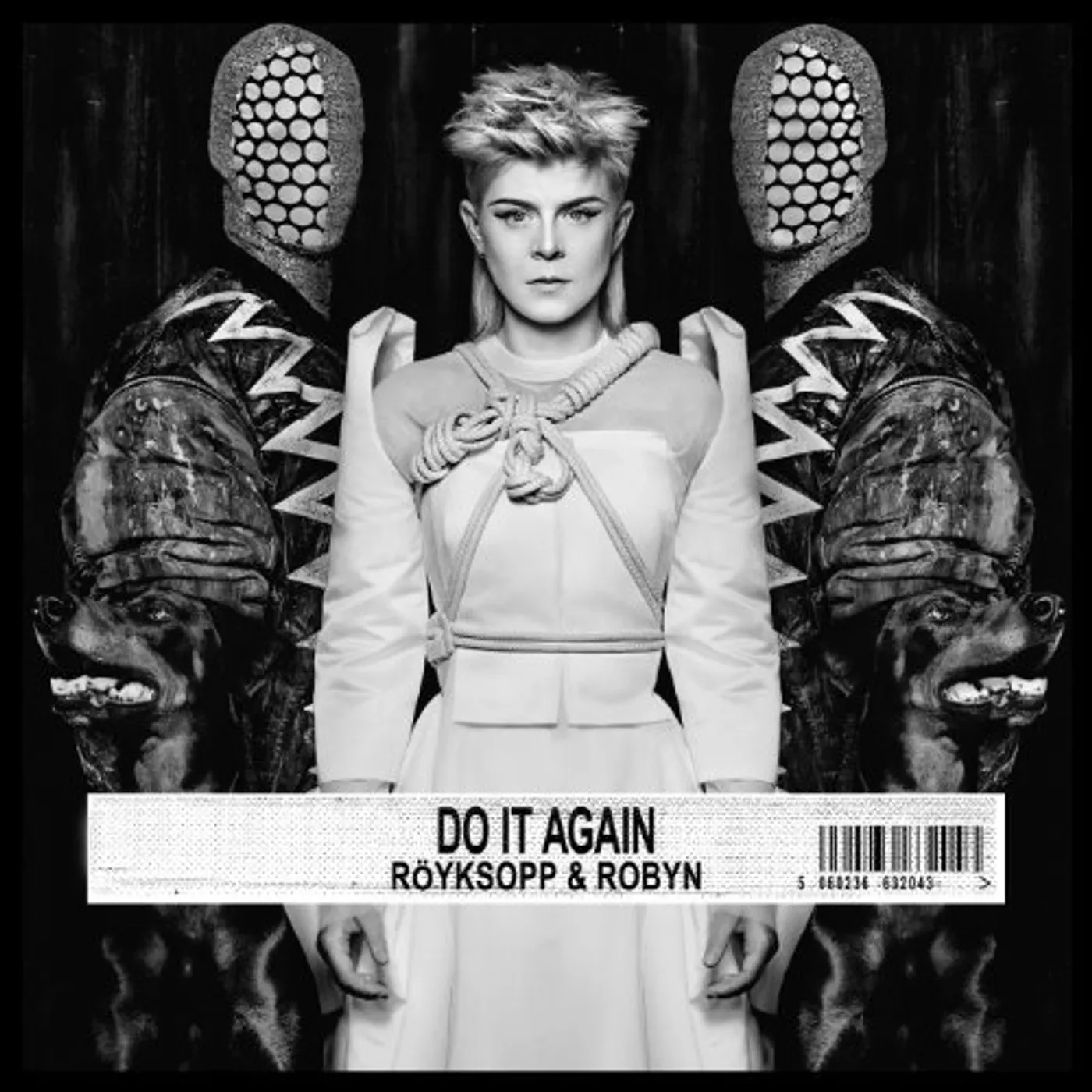 Röyksopp & Robyn Do It Again Vinyl Record