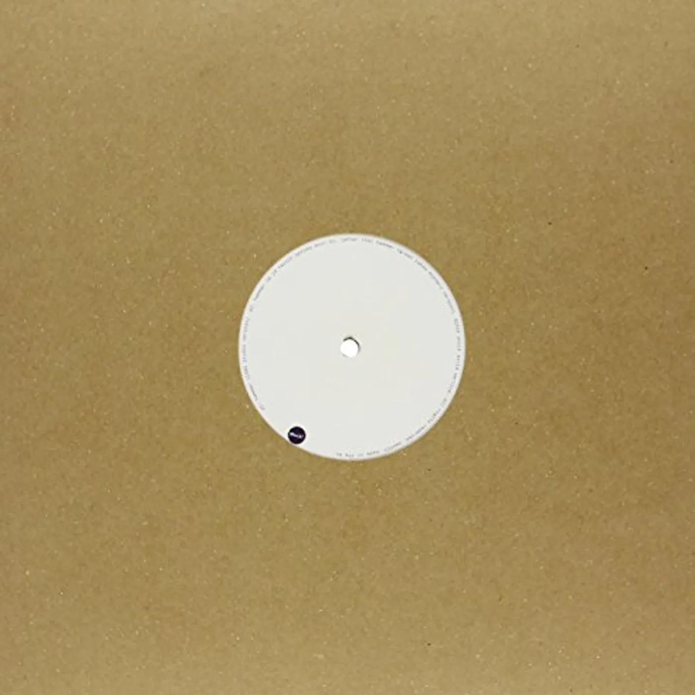 SM Corporation HAMMER 86 Vinyl Record