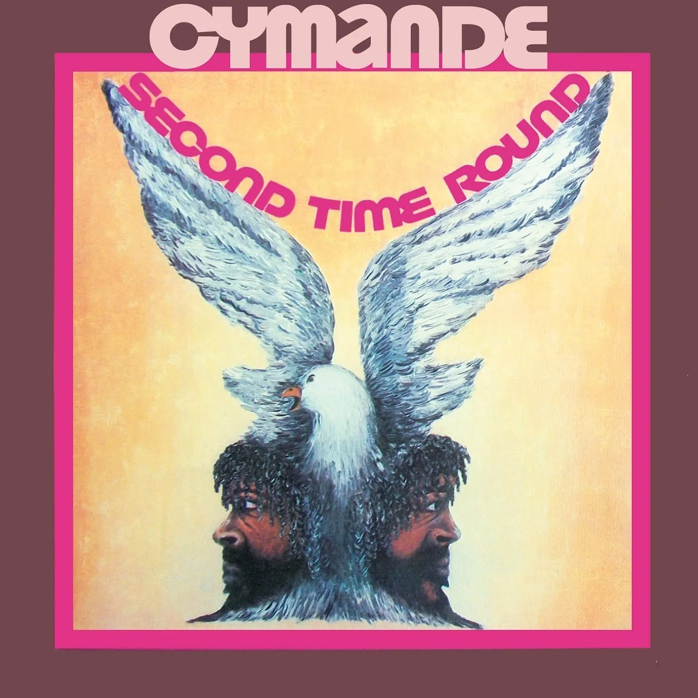 Cymande SECOND TIME ROUND CD