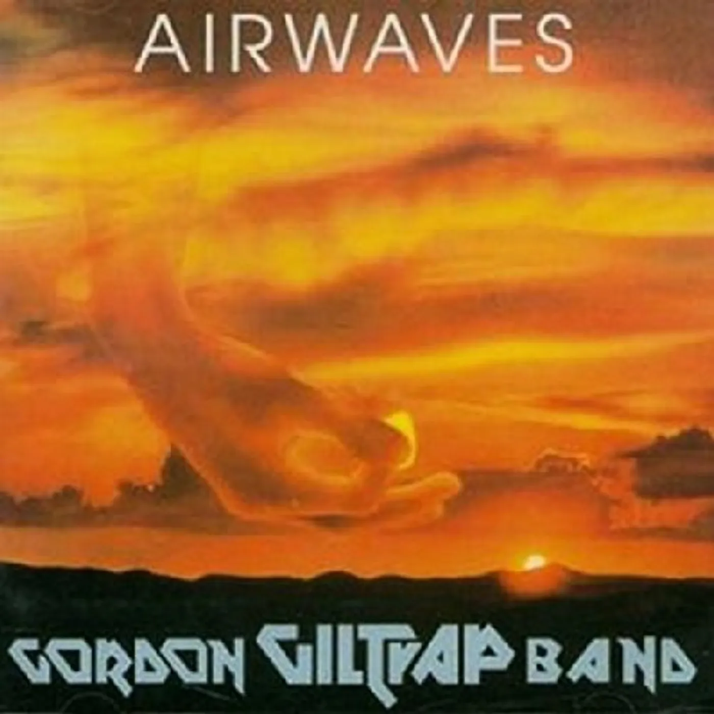 Gordon Giltrap AIRWAVES: REMASTERED & EXPANDED EDITION CD