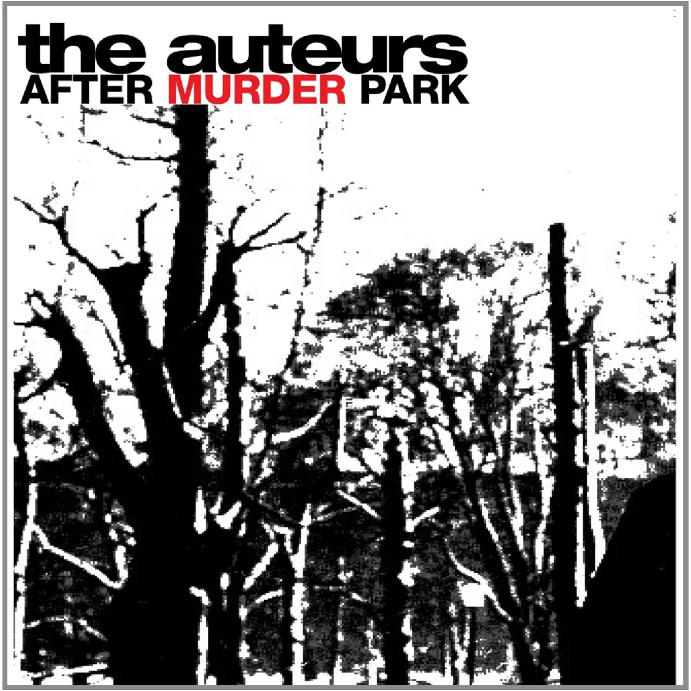The Auteurs AFTER MURDER PARK: EXPANDED EDITION CD