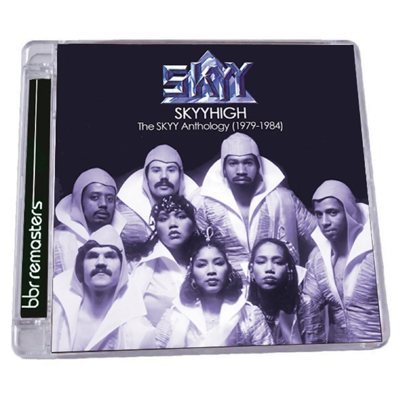 SKYYHIGH: SKYY ANTHOLOGY 1979-84 CD