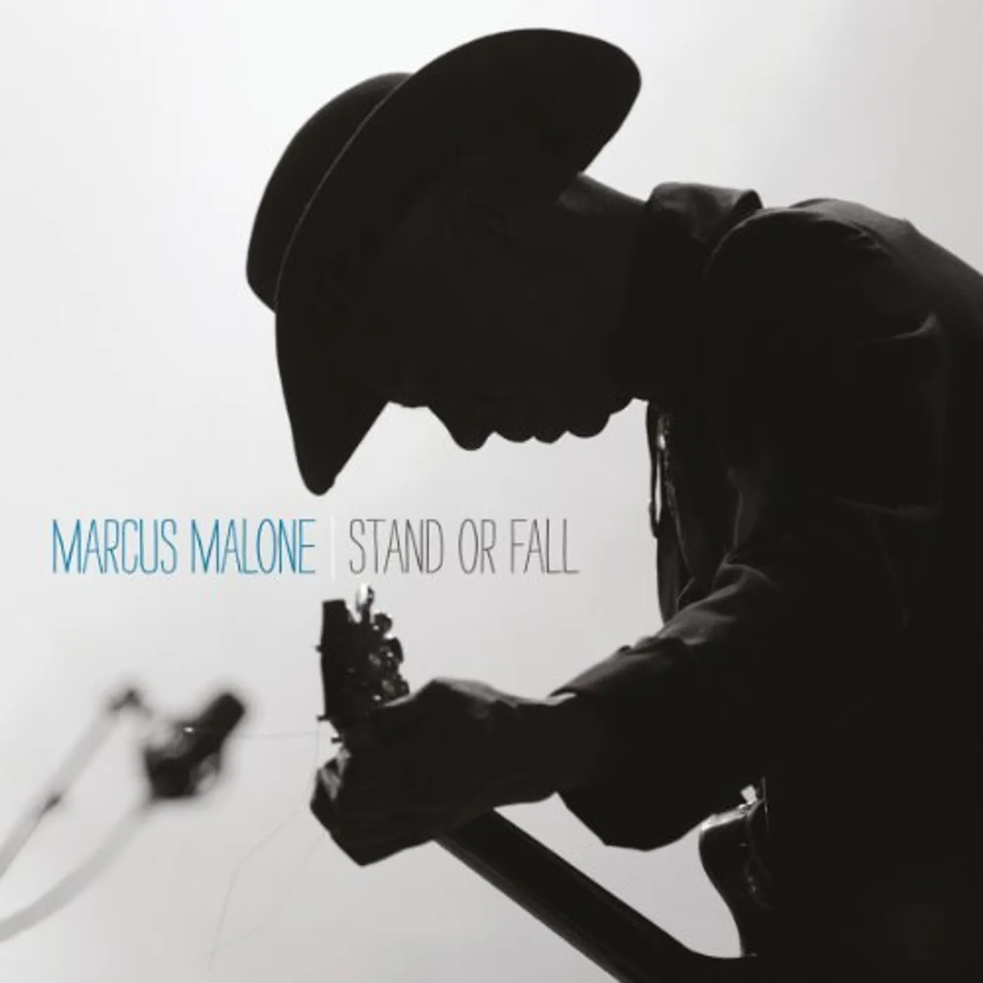Marcus Malone STAND OR FALL CD