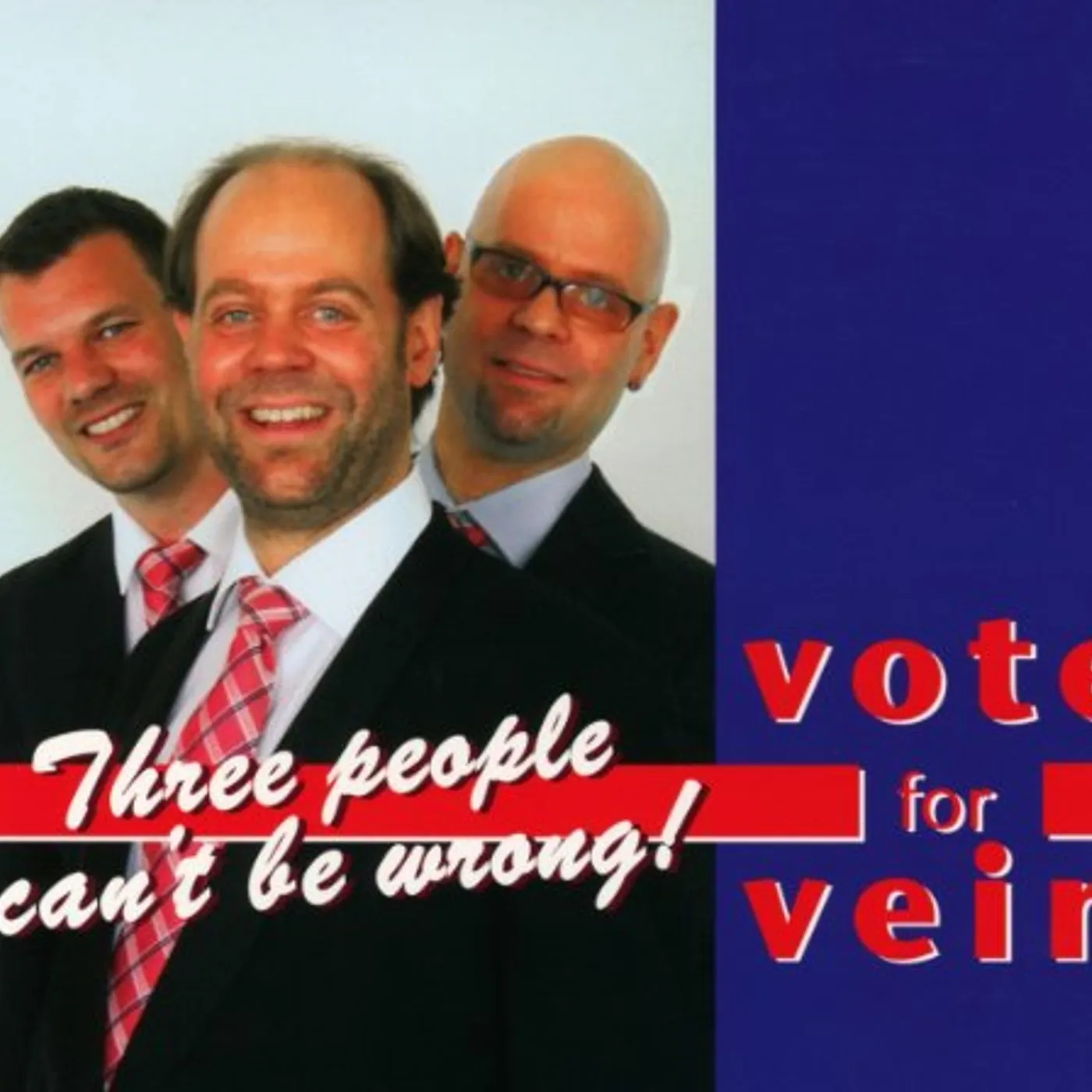 VOTE FOR VEIN CD