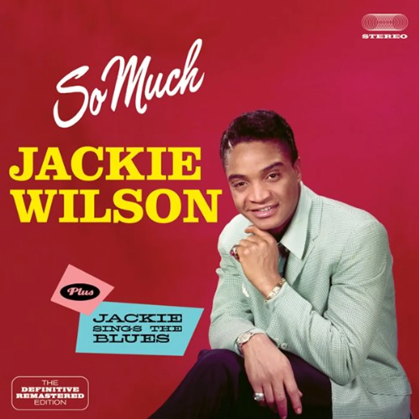 Jackie Wilson SO MUCH CD