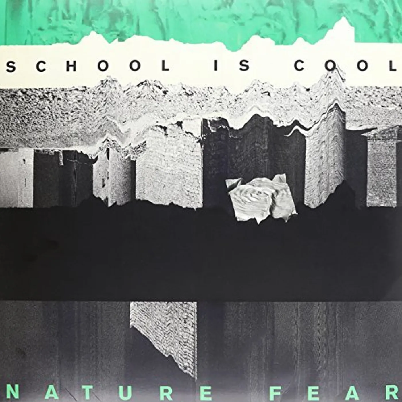 School Is Cool NATURE FEAR CD