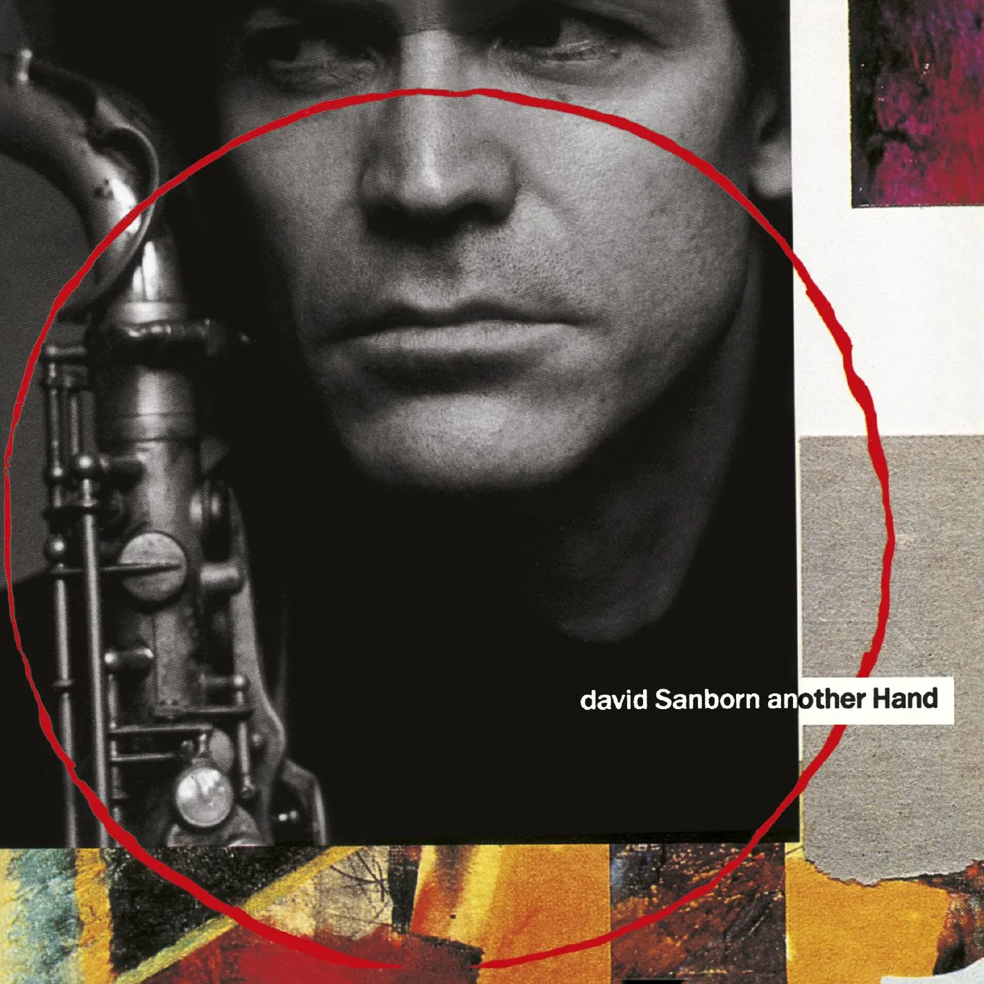 David Sanborn ANOTHER HAND CD