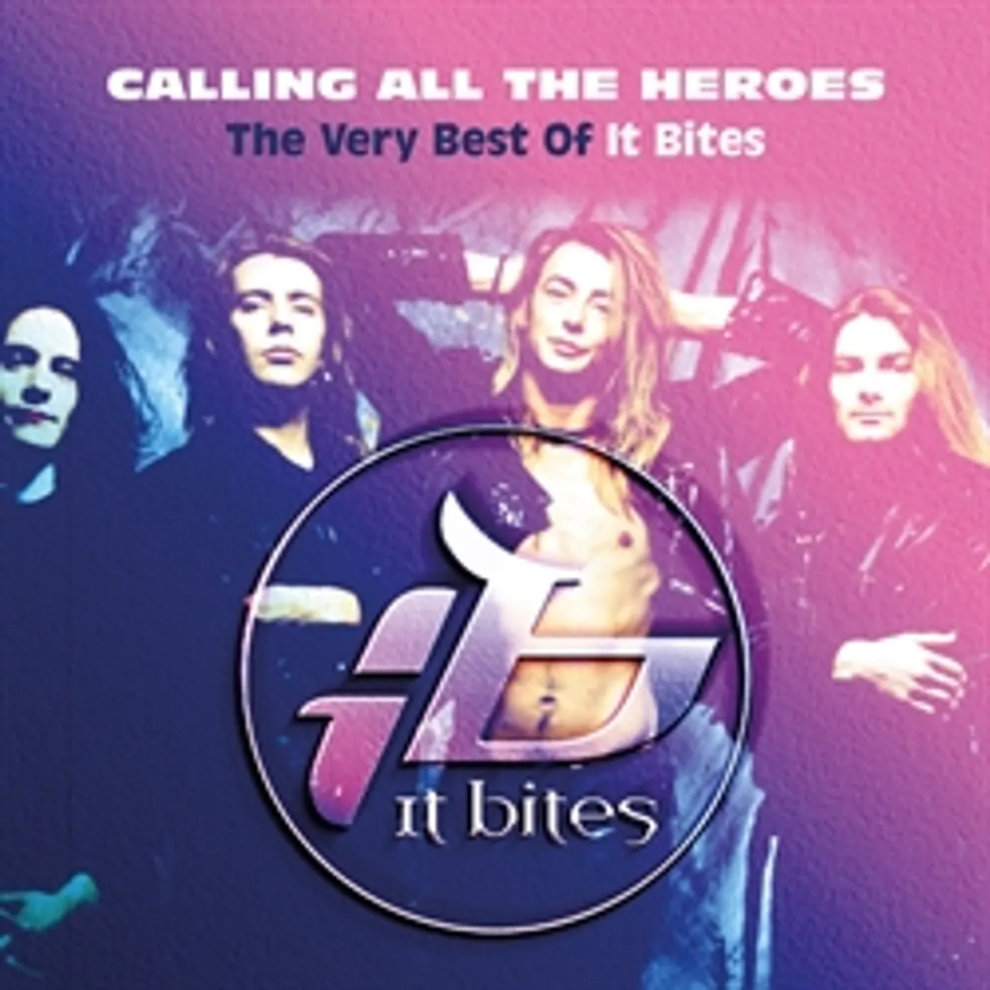 IT BITES: STRANGE BUT TRUE CD