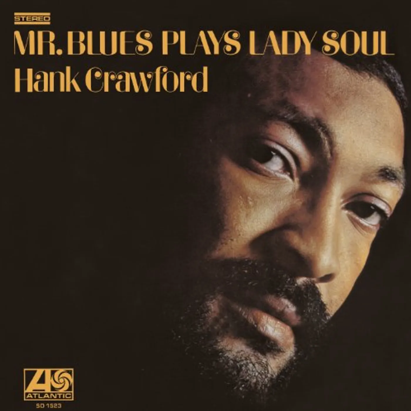 Hank Crawford MR. BLUES PLAYS LADY SOUL CD