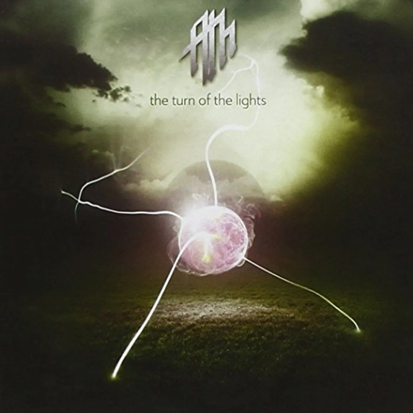 Andre Matos THE TURN OF THE LIGHTS CD