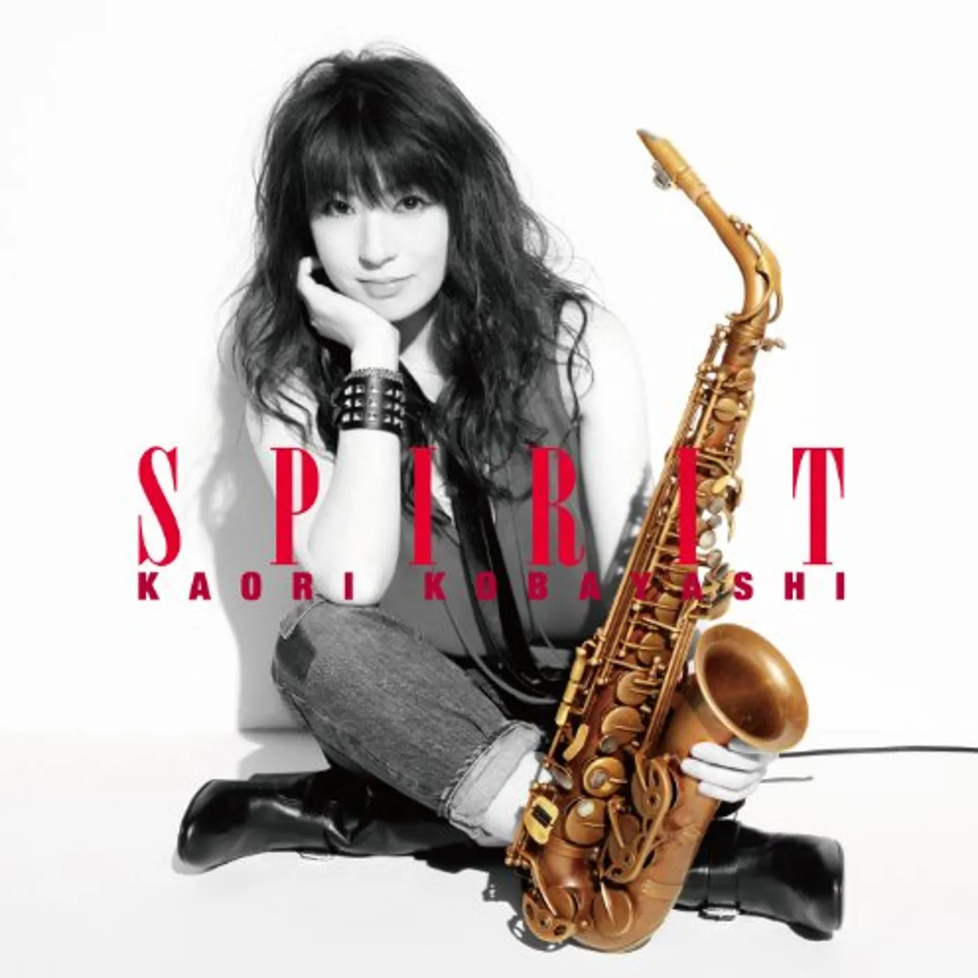 Kaori Kobayashi SPIRIT CD