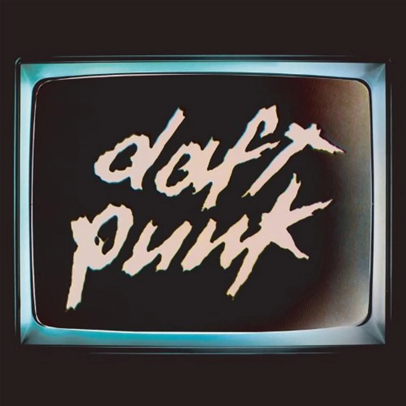 Daft Punk HUMAN AFTER ALL (REMIXES) CD