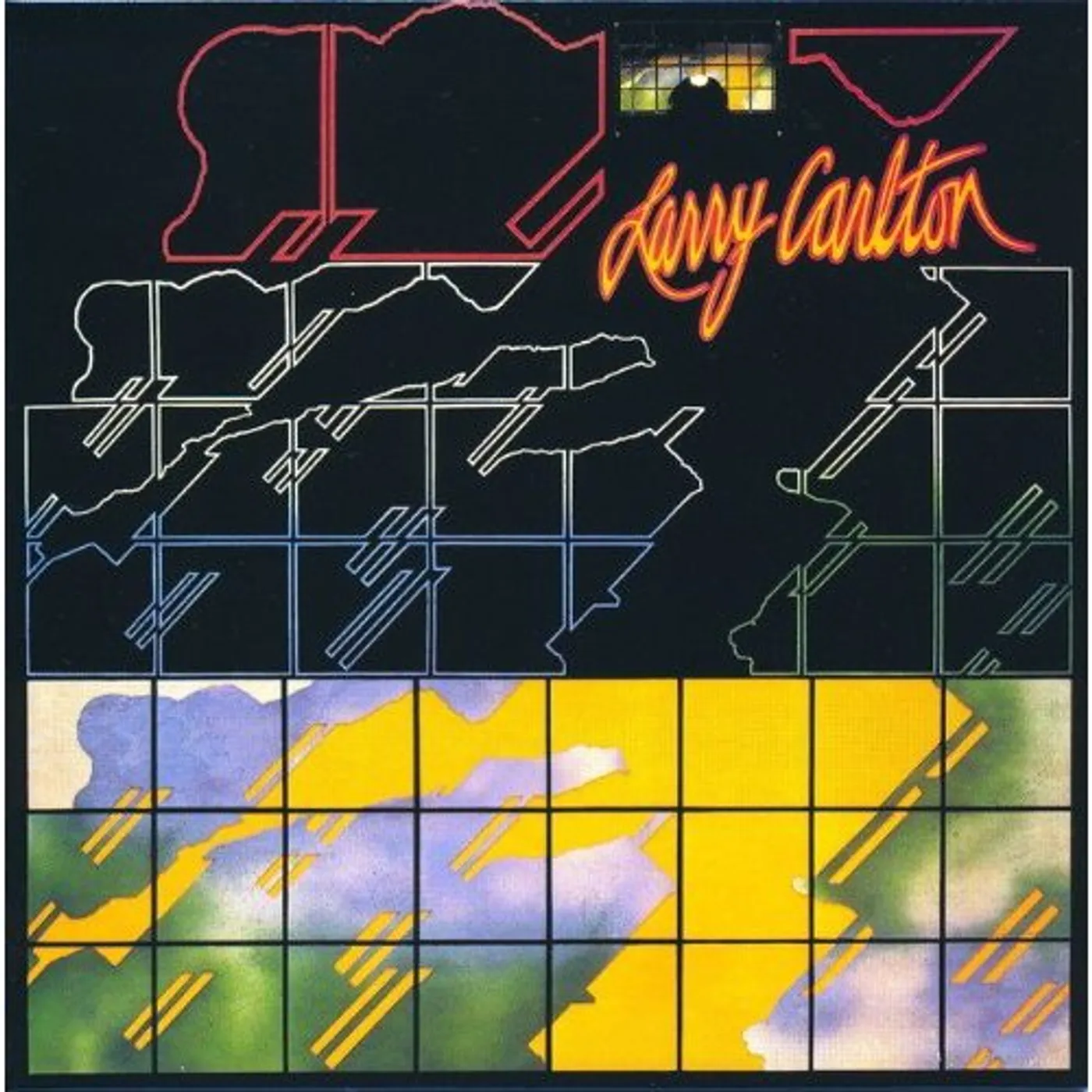 LARRY CARLTON CD