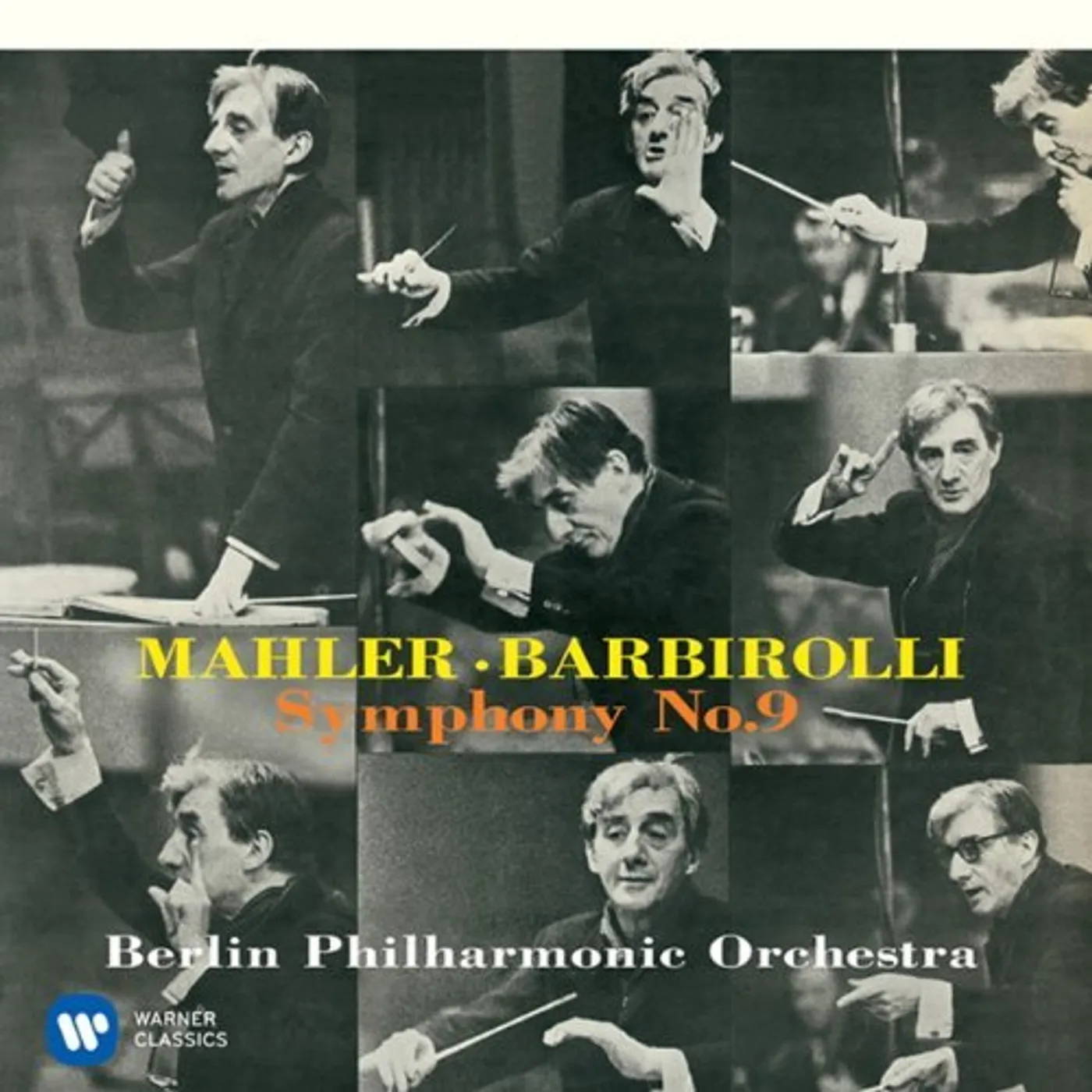John Barbirolli MAHLER: SYMPHONY NO.9 CD