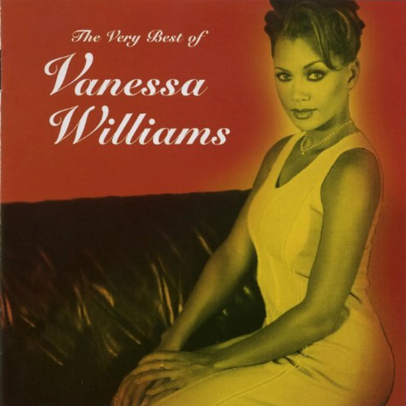 Vanessa Williams VERY BEST OF CD