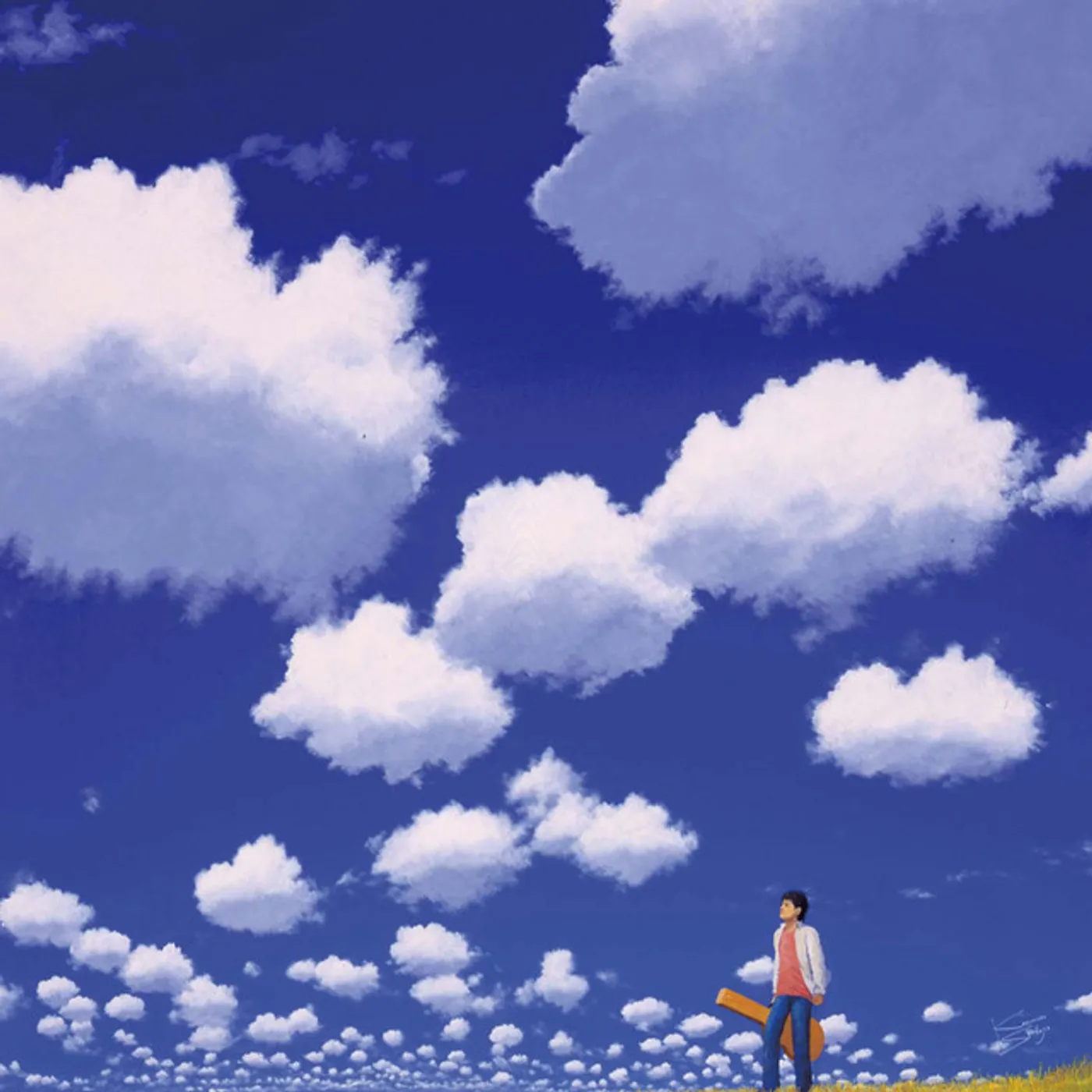 Kotaro Oshio BLUE SKY: BEST ALBUM CD