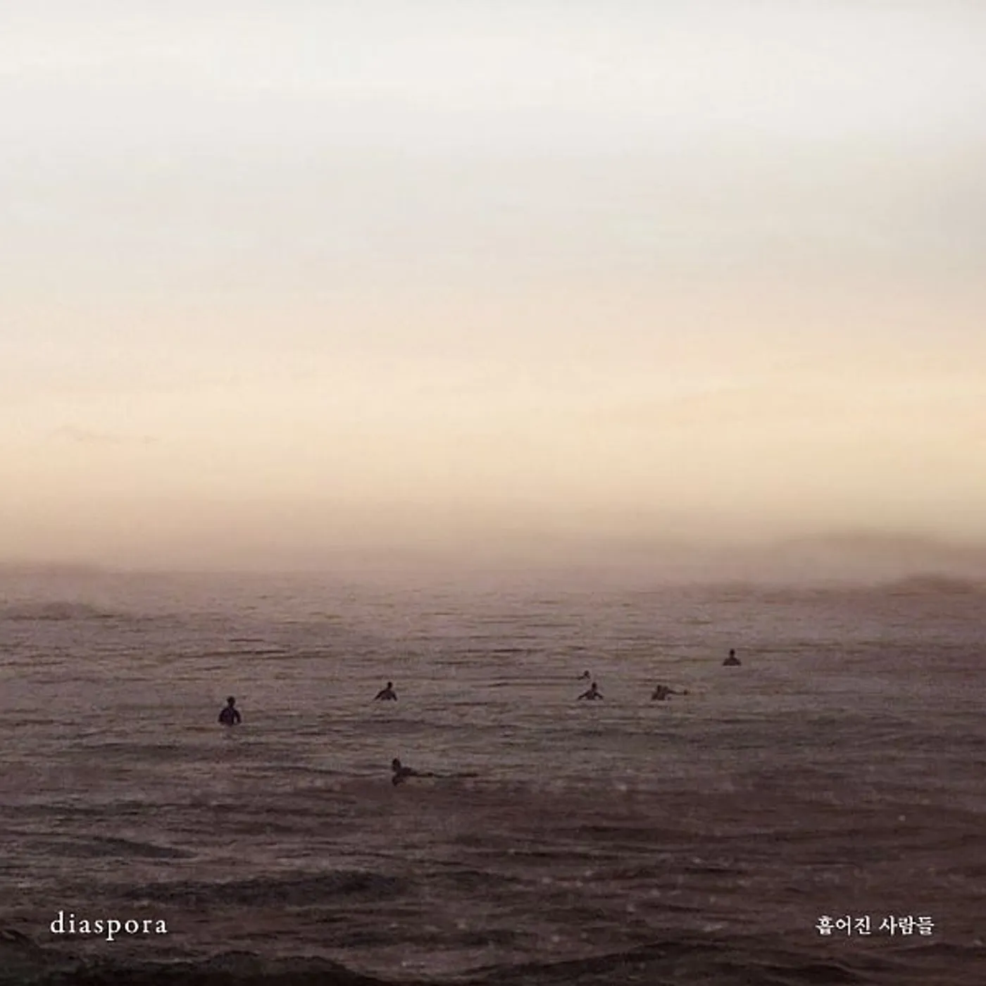 Zitten DIASPORA CD