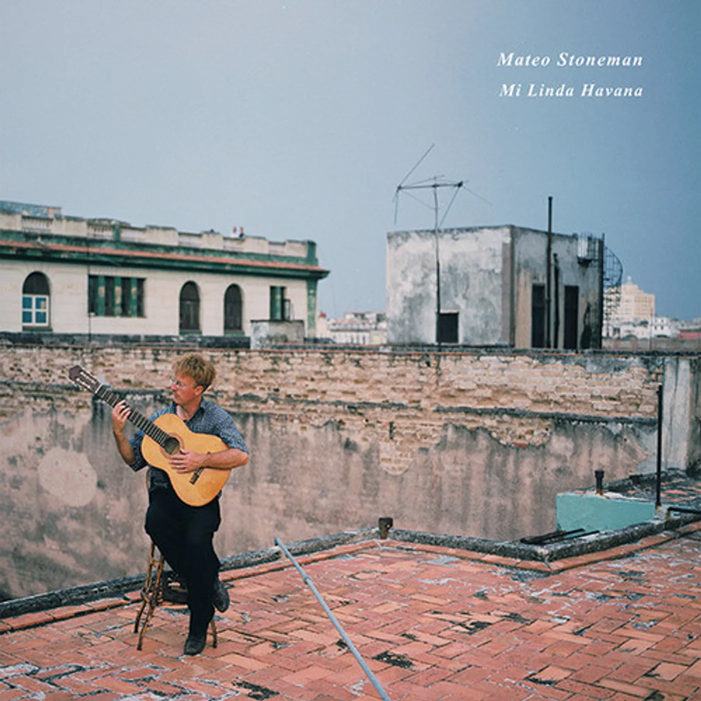 Mateo Stoneman MI LINDA HAVANA CD