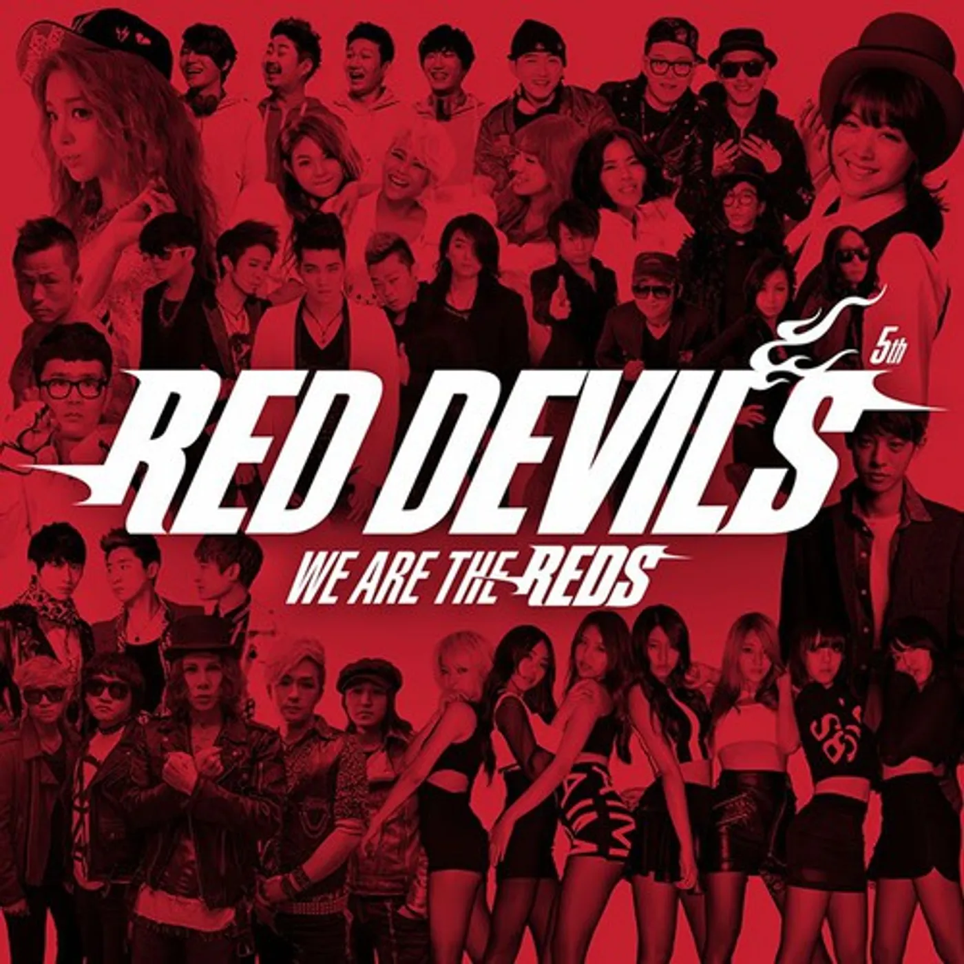 Red Devil Brand Page