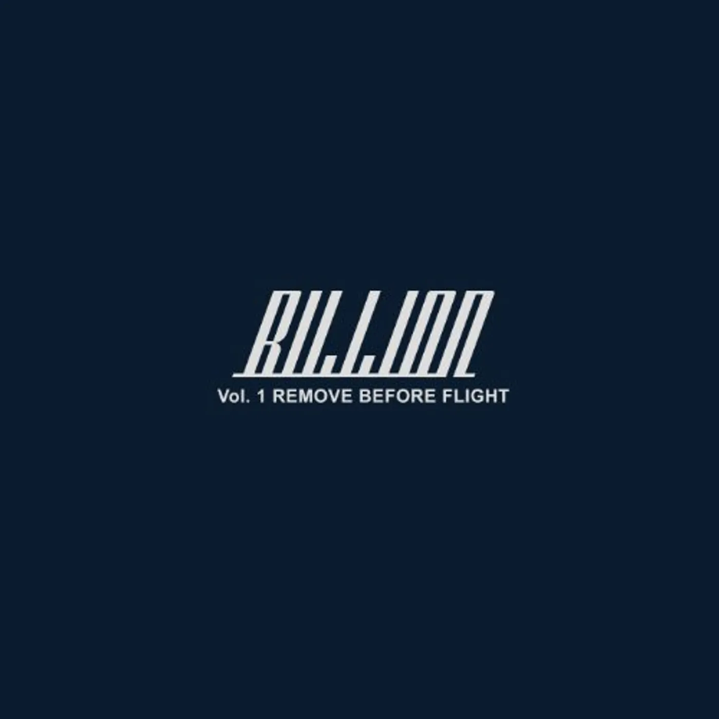 Billion REMOVE BEFORE FLIGHT CD