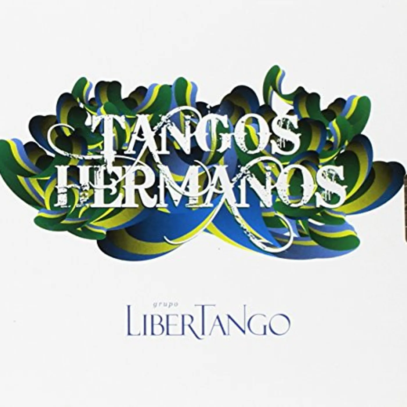 LiberTango TANGOS HERMANOS CD