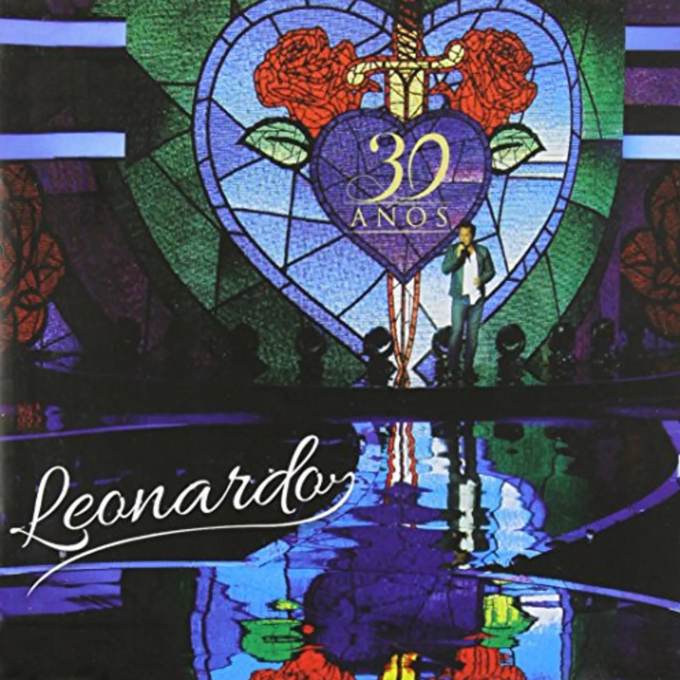Leonardo 30 ANOS CD