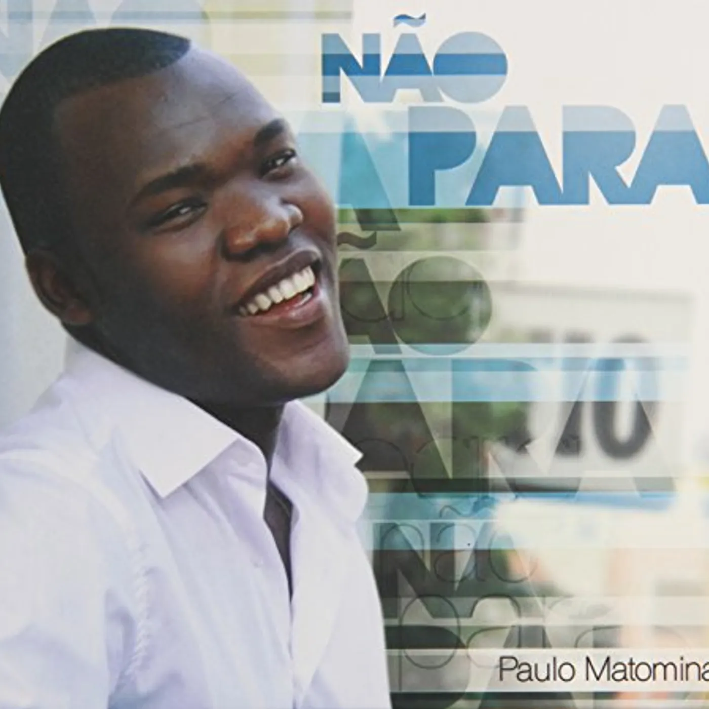 Paulo Matomina NAO PARA CD
