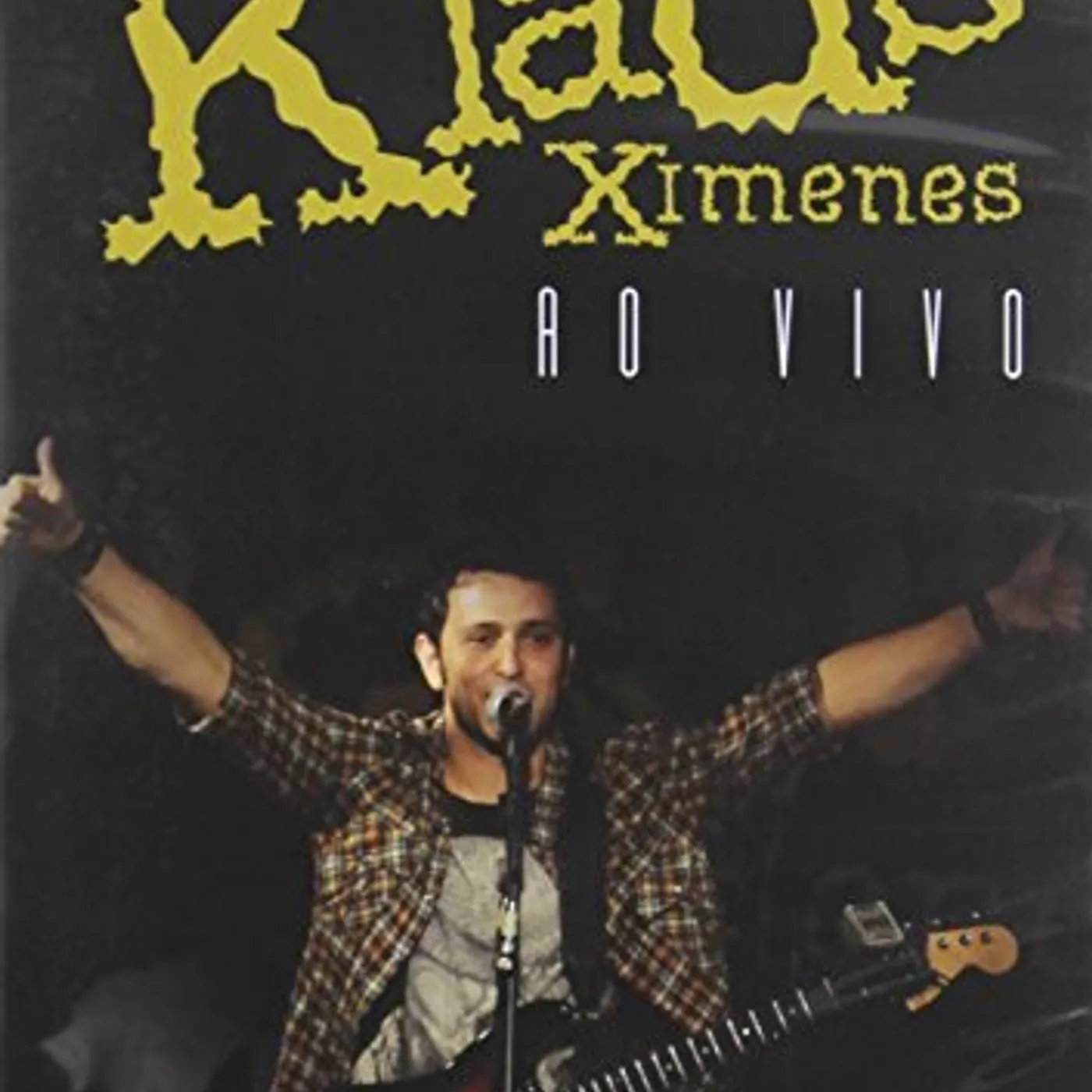 Klaus Ximenes AO VIVO DVD