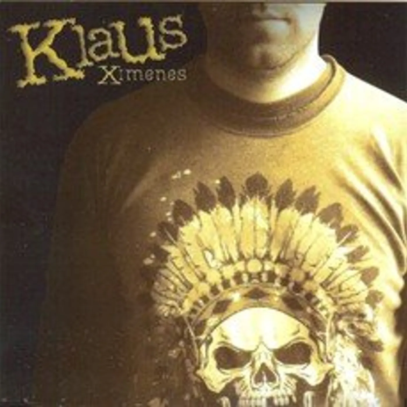 KLAUS XIMENES CD