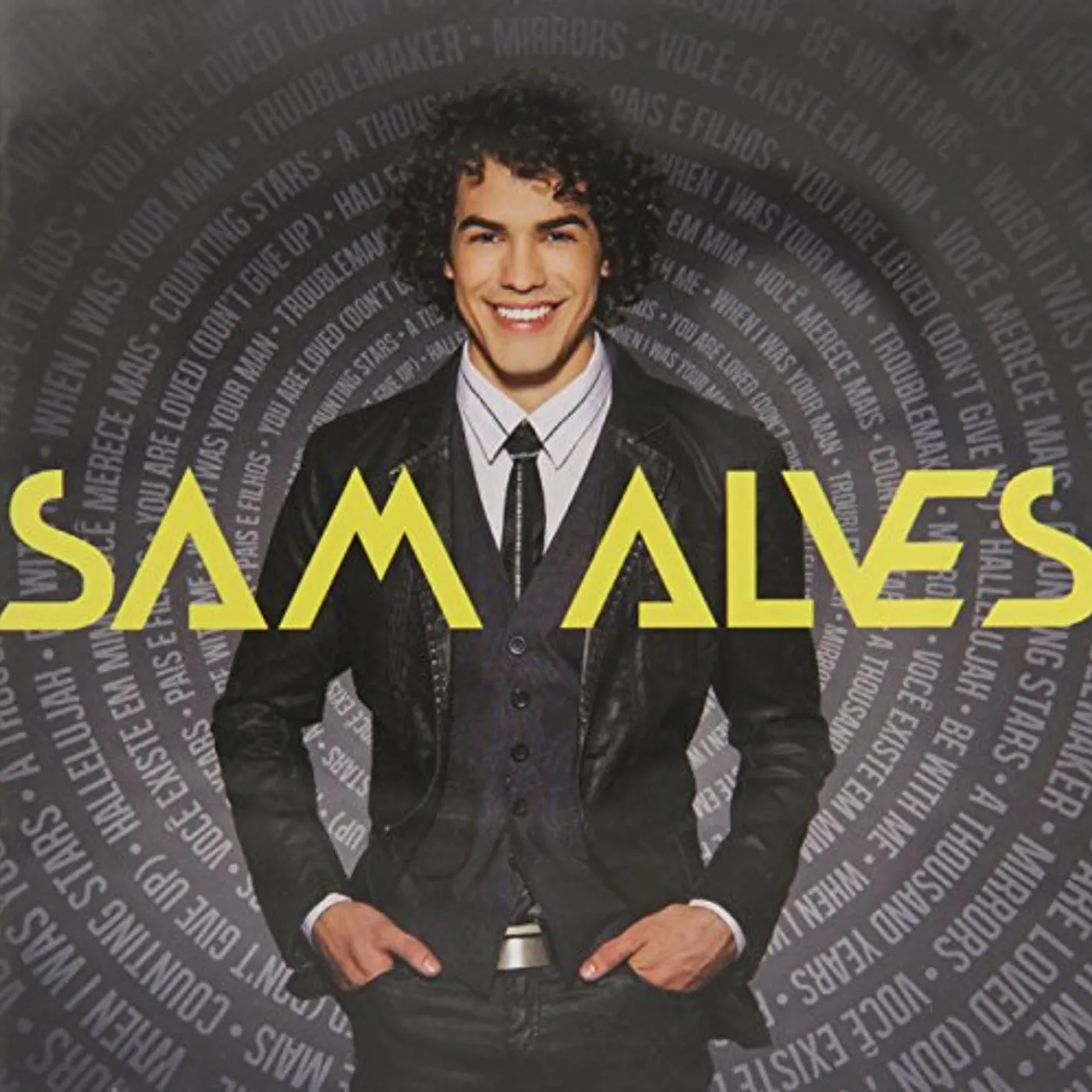 SAM ALVES CD