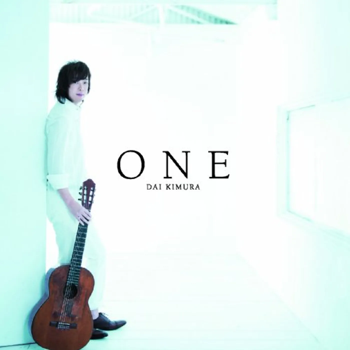 Dai Kimura ONE CD