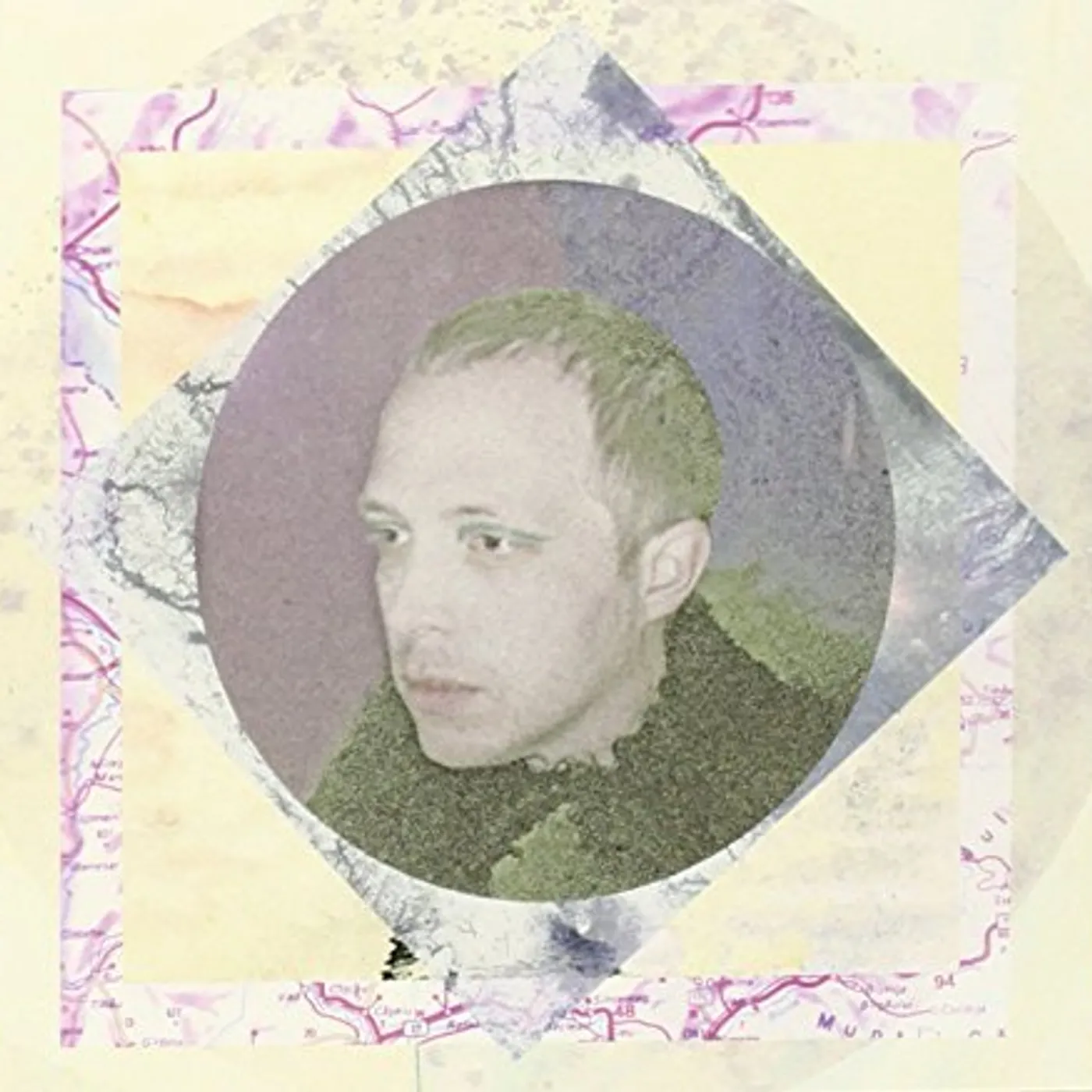 Christopher Sander JORDEN VAR RUND CD