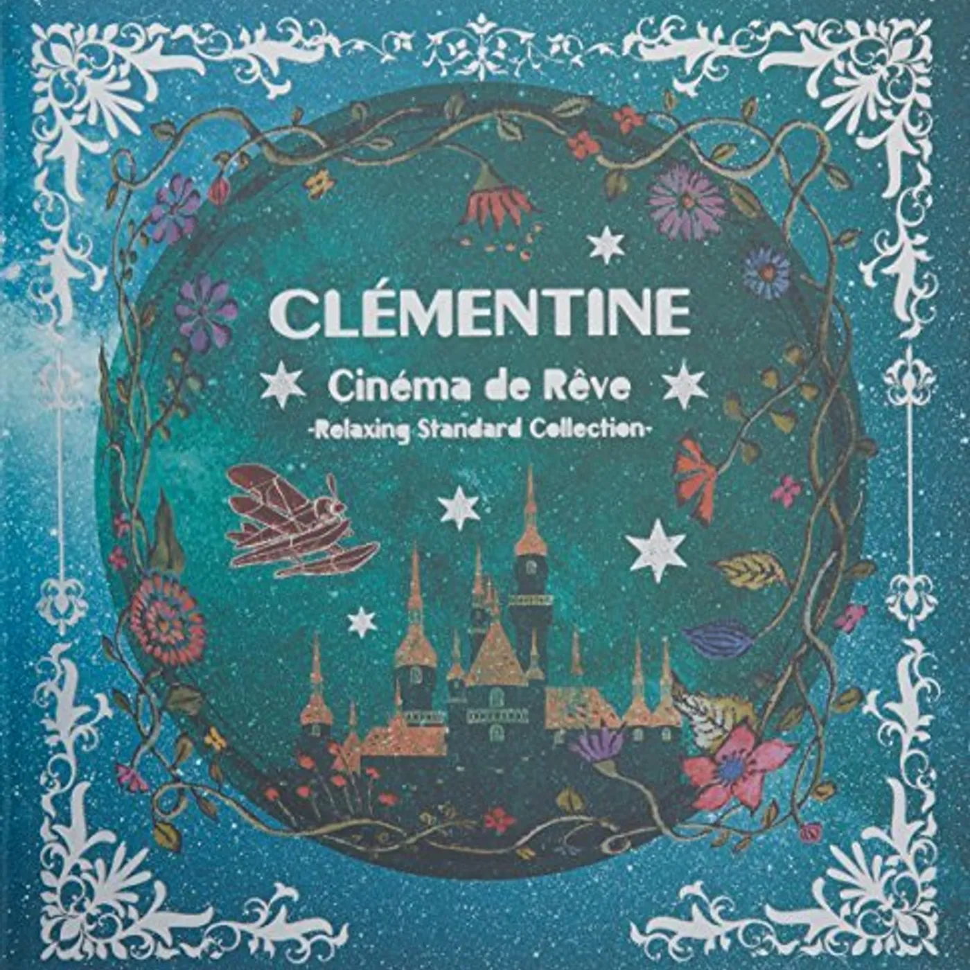 Clémentine DREAM CINEMA CD