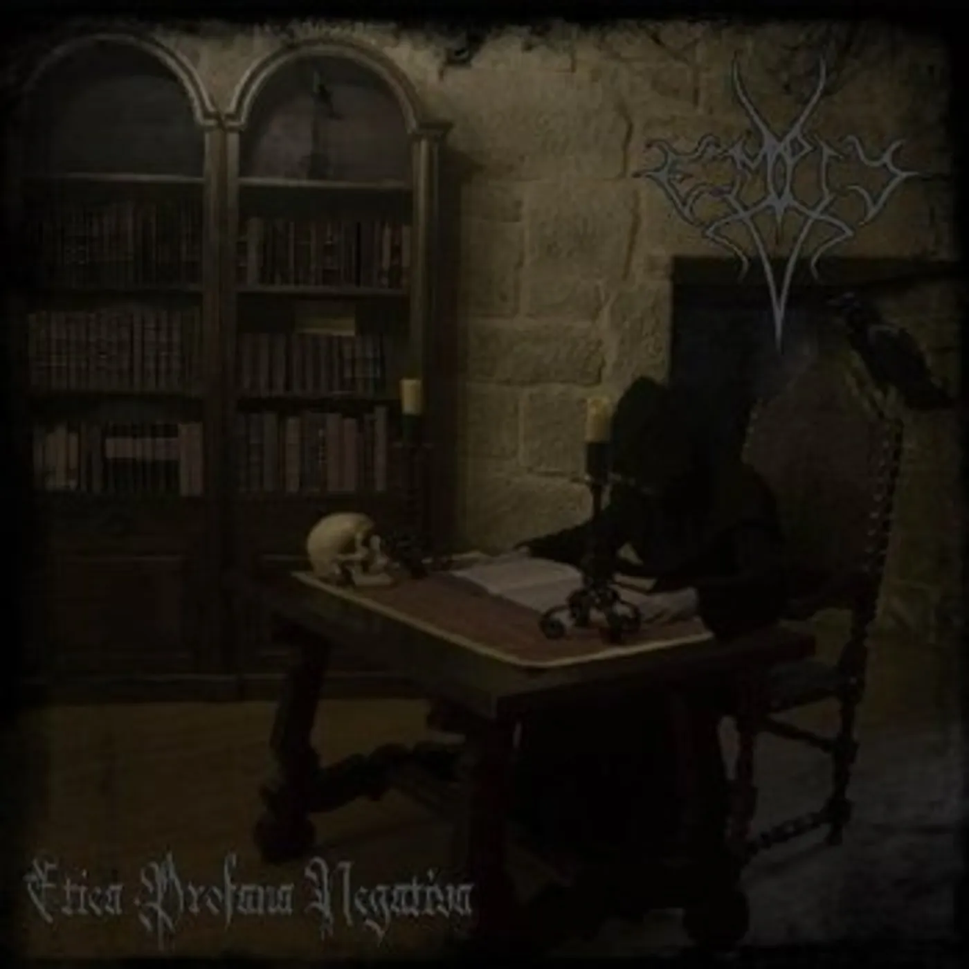 Empty 1291060 ETICA PROFANA NEGATIVA CD