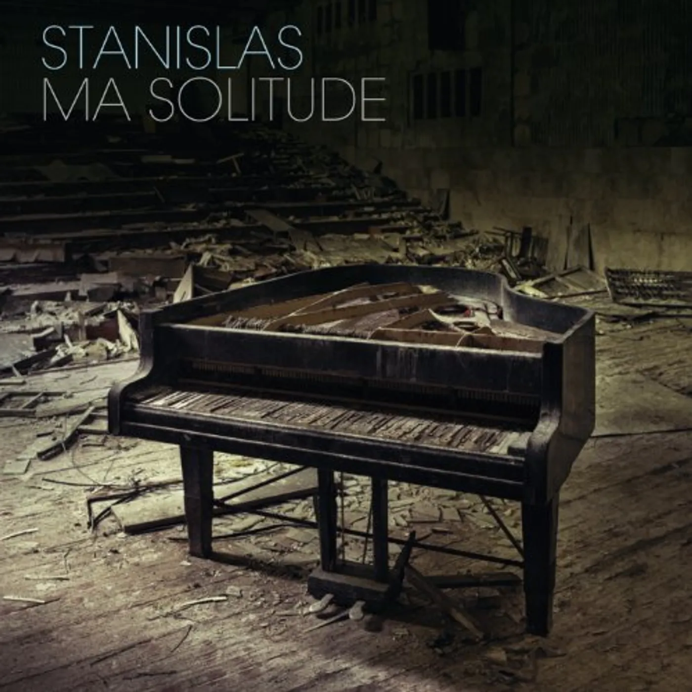 Stanislas L O LE CIEL CD