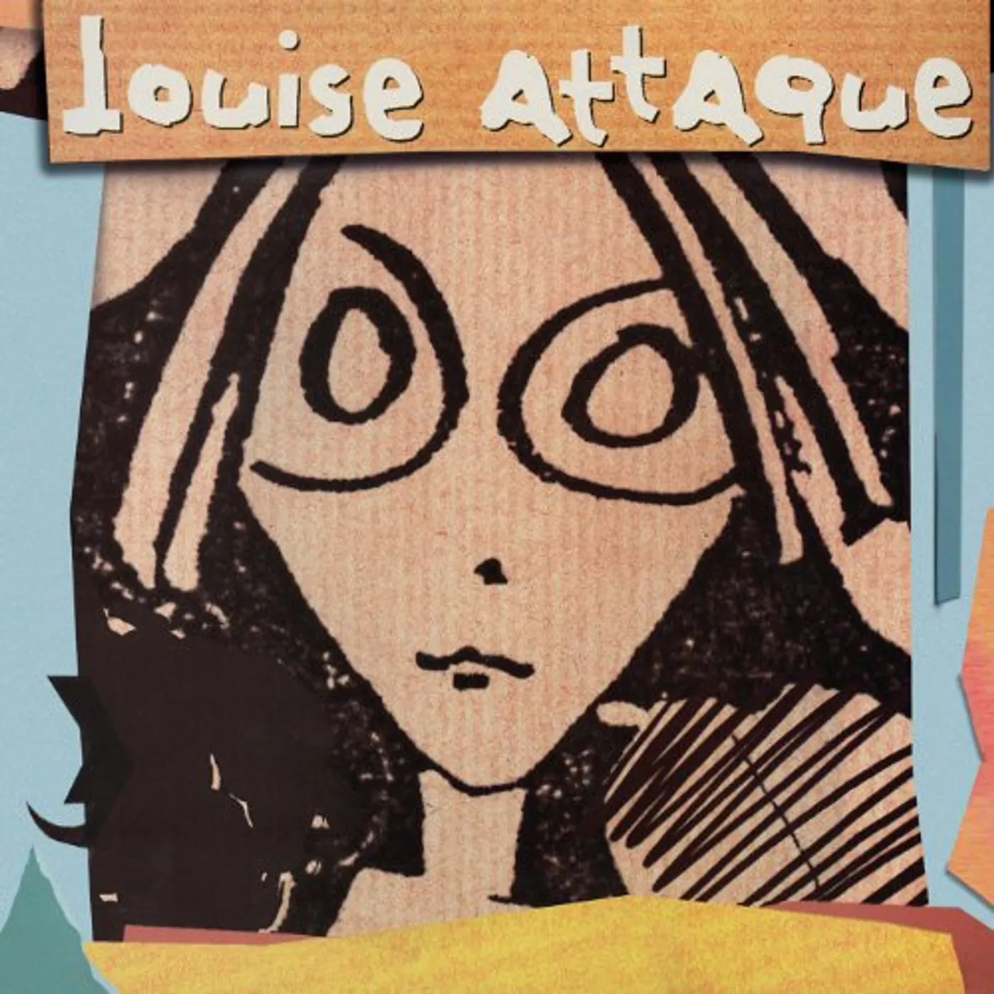 Louise Attaque Vinyl Record