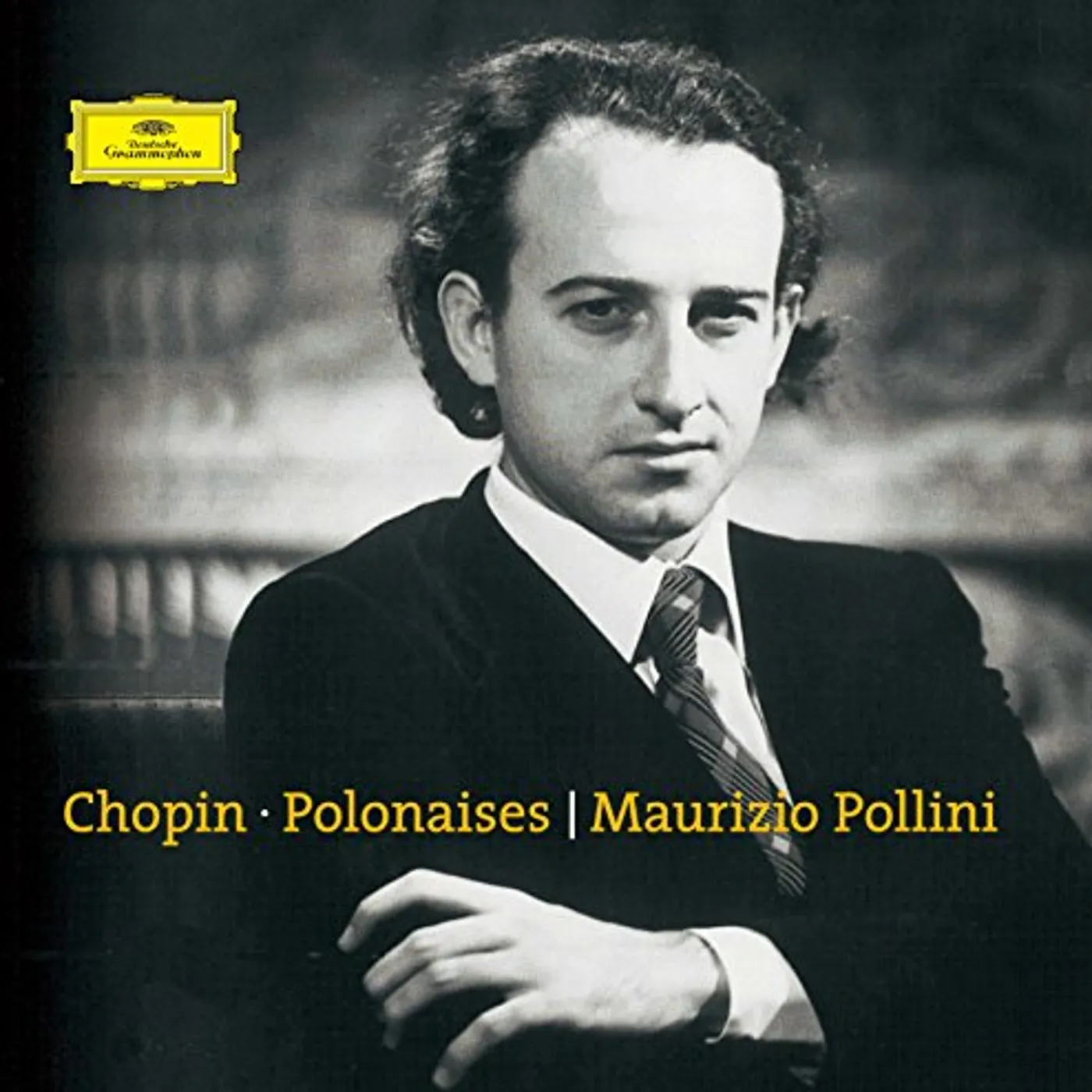 Maurizio Pollini CHOPIN: POLONAISE CD