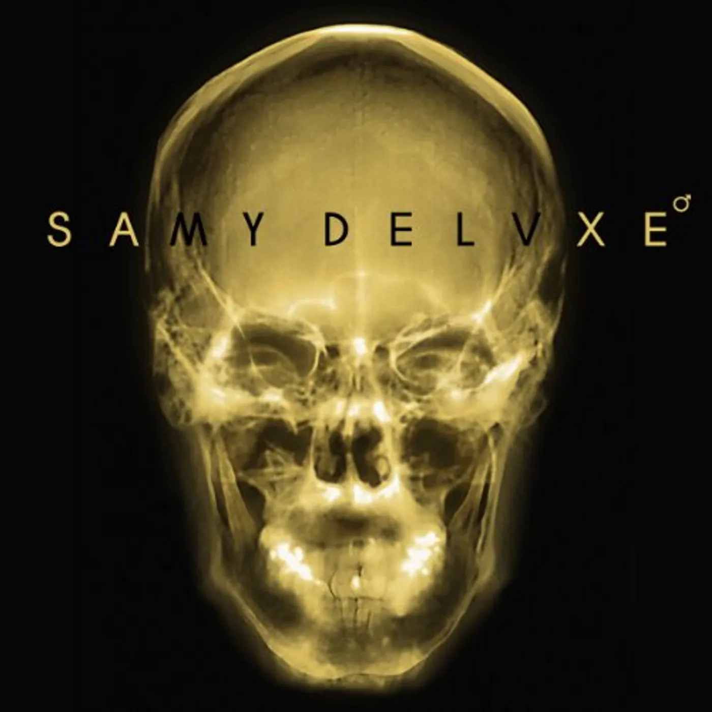 Samy Deluxe MAENNLICH CD