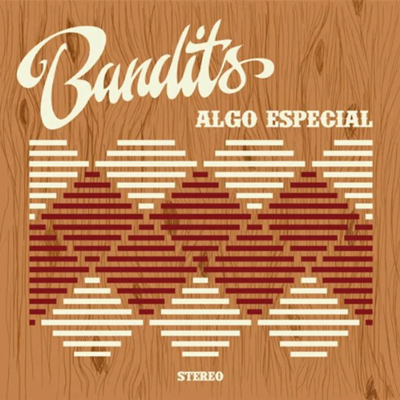 Bandits ALGO ESPECIAL Vinyl Record