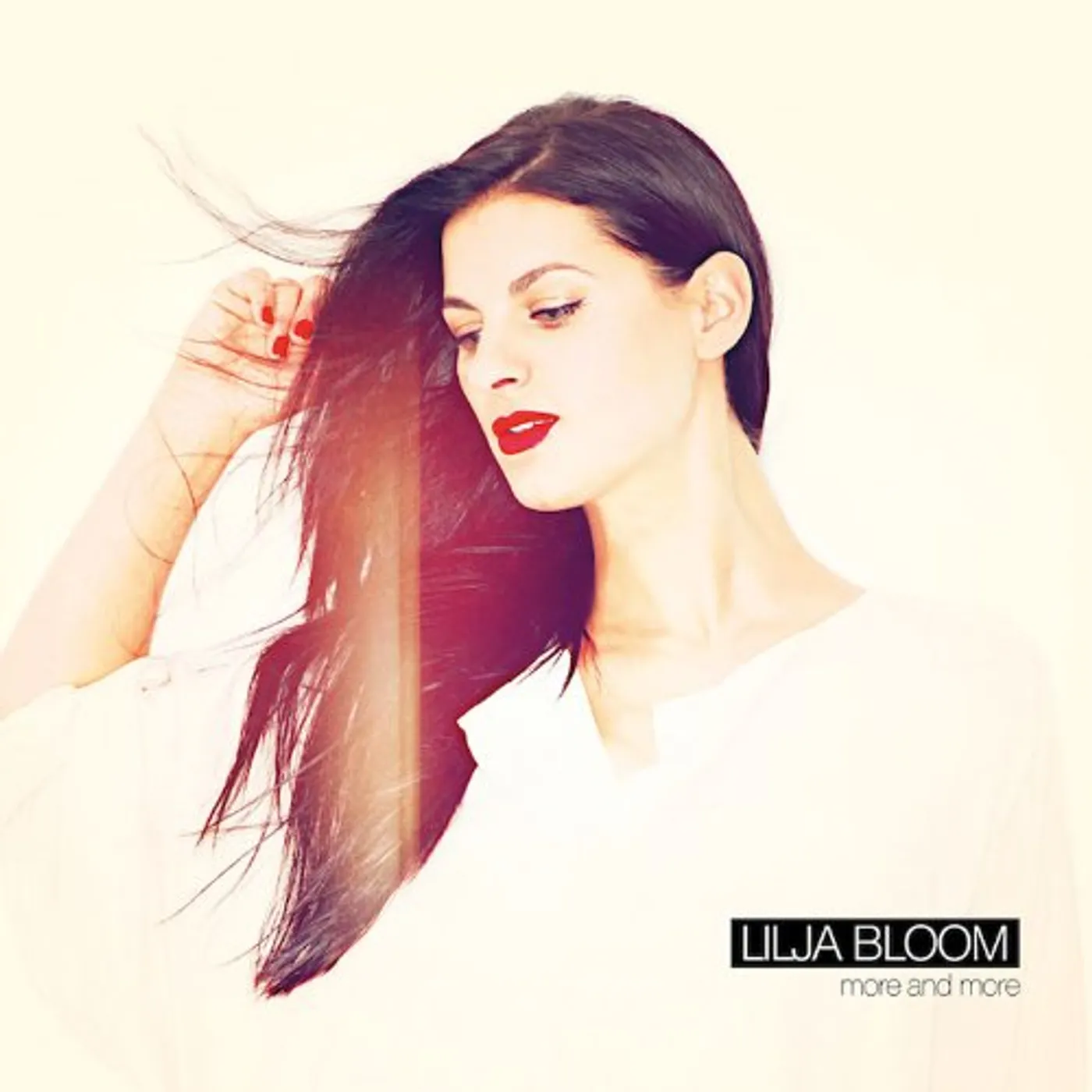 Lilja Bloom MORE & MORE CD