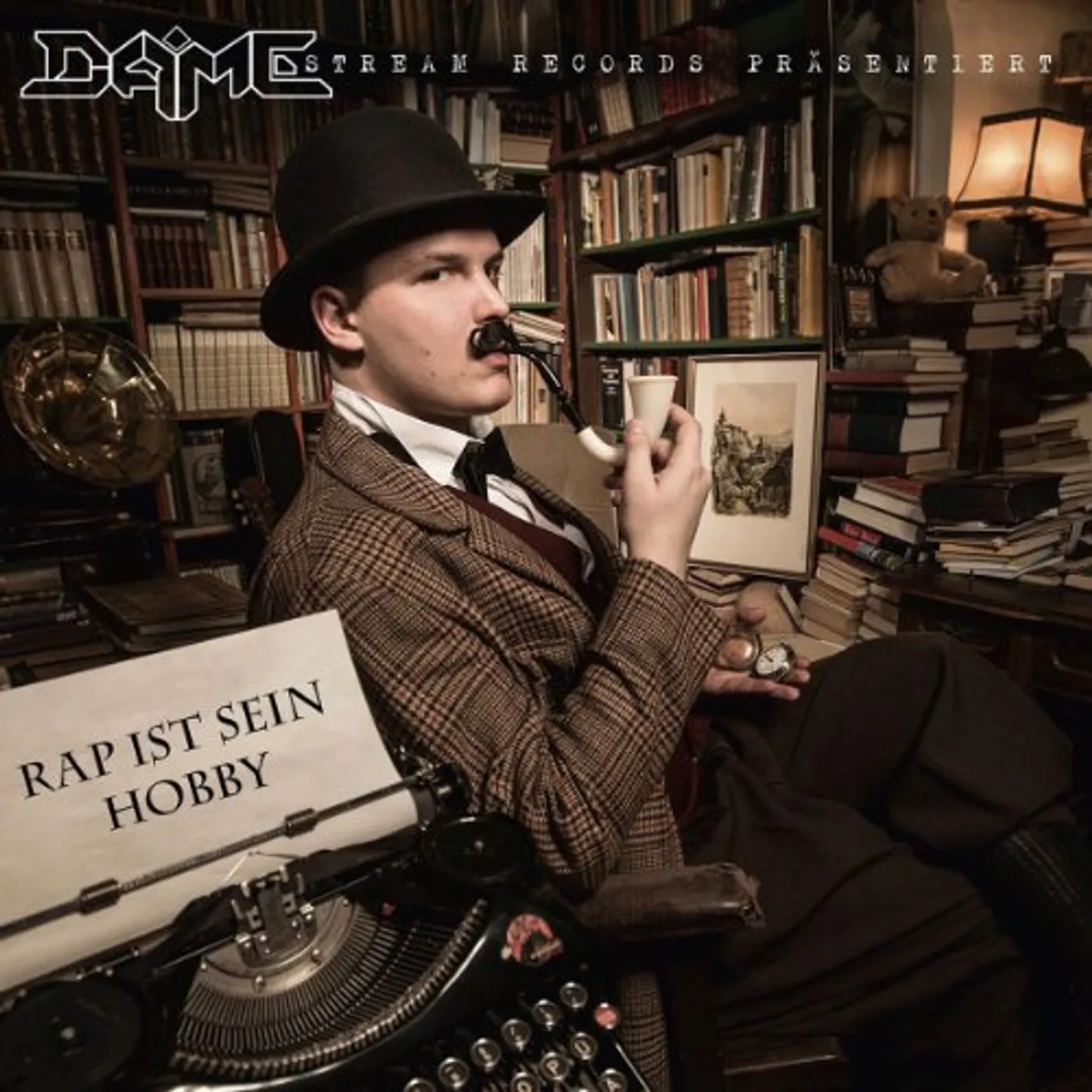 Dame RAP IST SEIN HOBBY CD