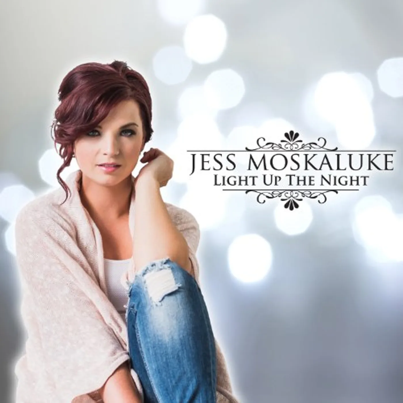 Jess Moskaluke LIGHT UP THE NIGHT CD
