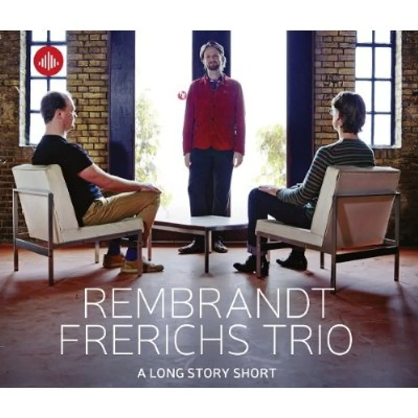Rembrandt Frerichs LONG STORY SHORT CD