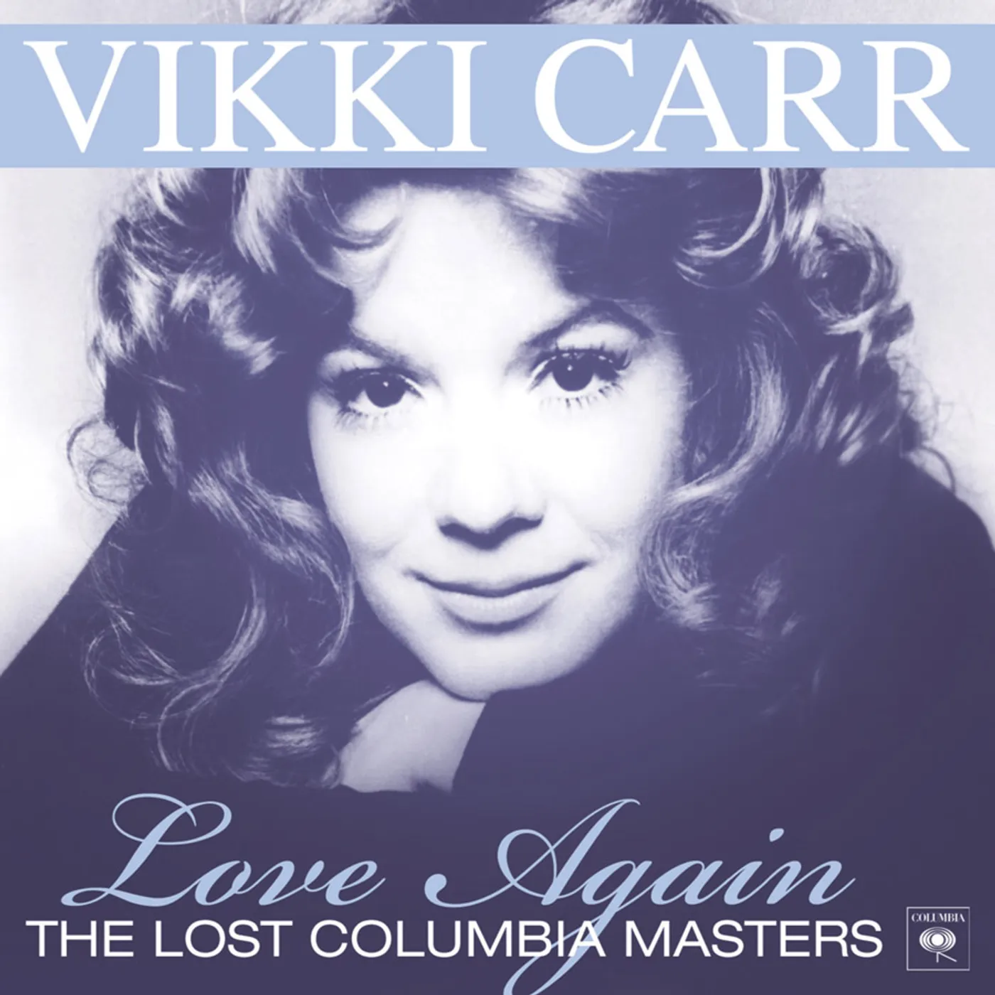 Vikki Carr LOVE AGAIN: THE LOST COLUMBIA MASTERS CD