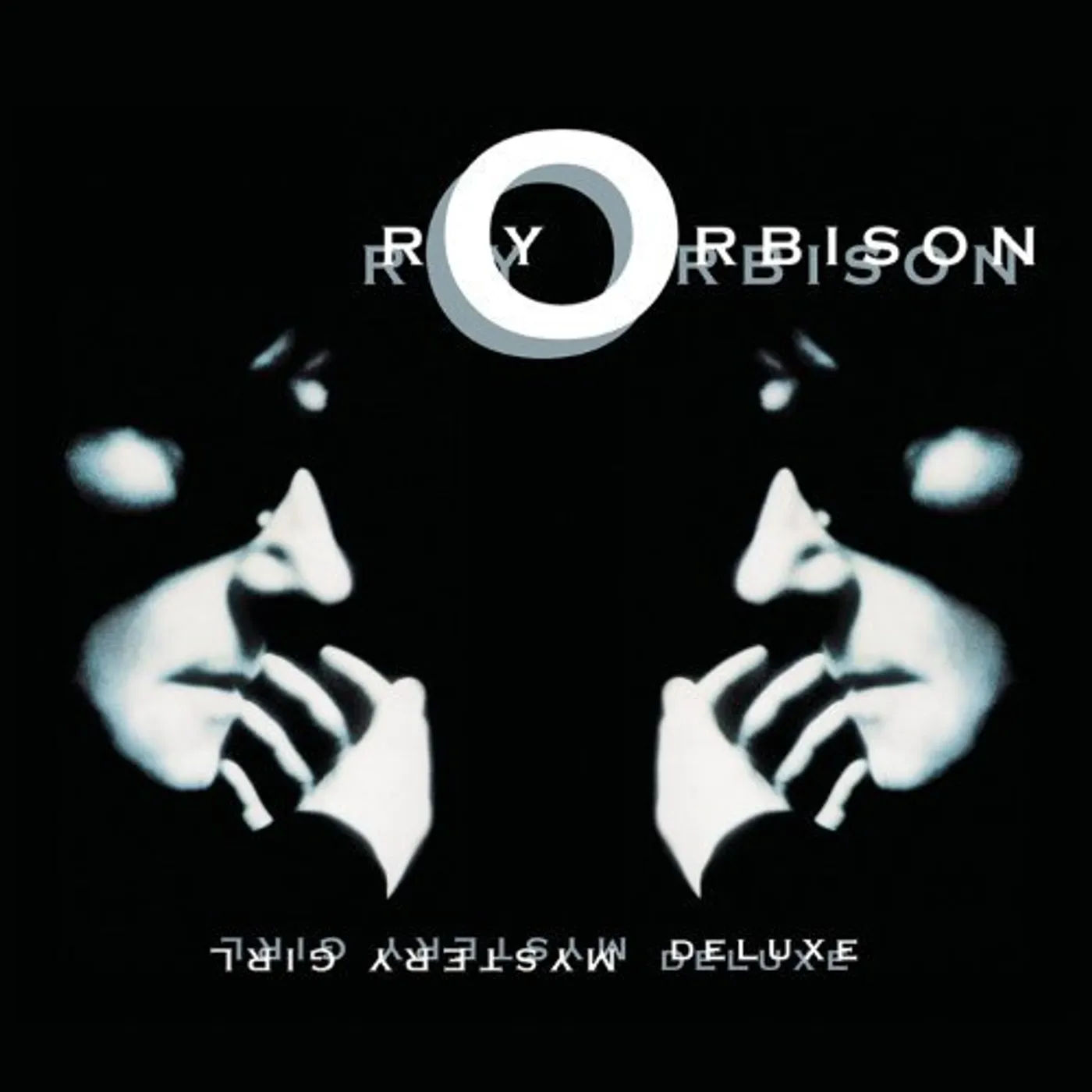 Roy Orbison Mystery Girl Vinyl Record