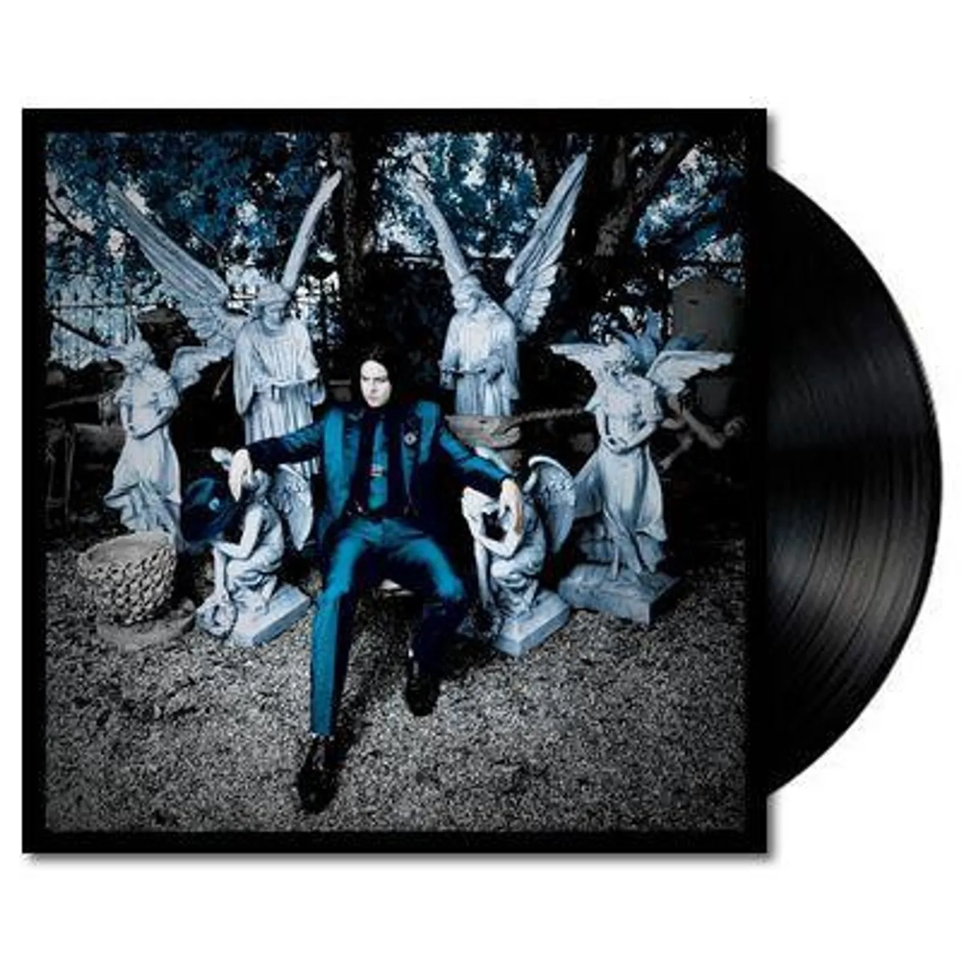 Jack White LAZARETTO Vinyl Record