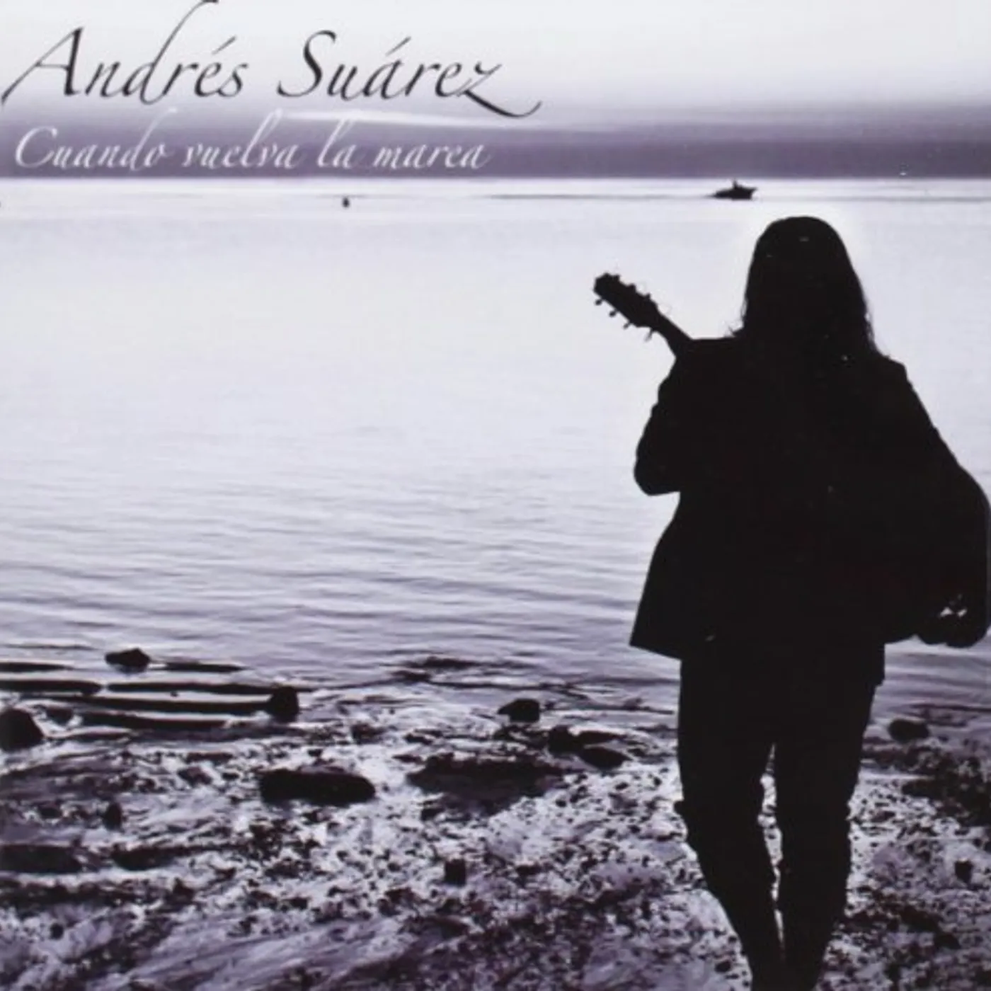 Andres Suarez CUANDO VUELVA LA MAREA CD