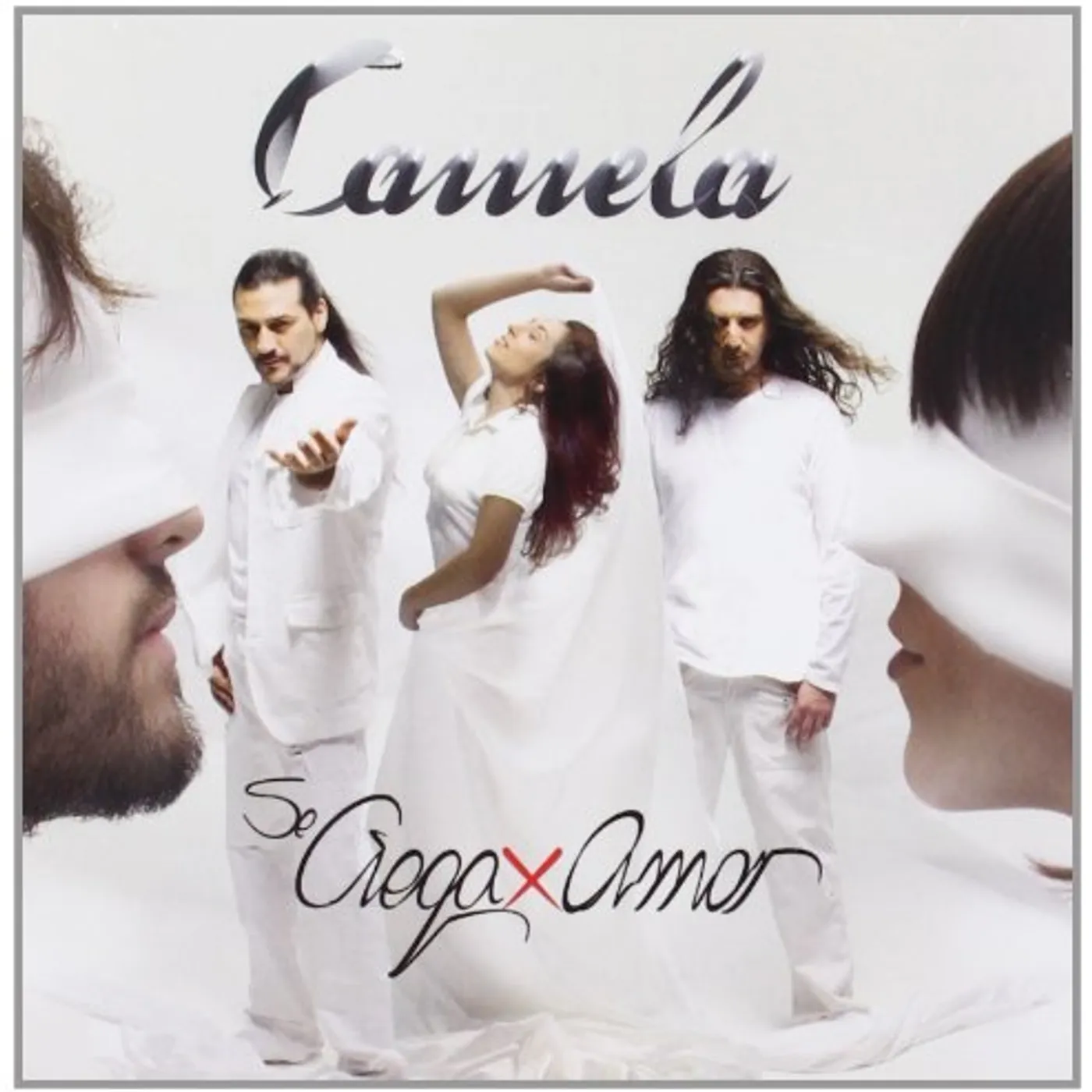 Camela SE CIEGA POR AMOR CD