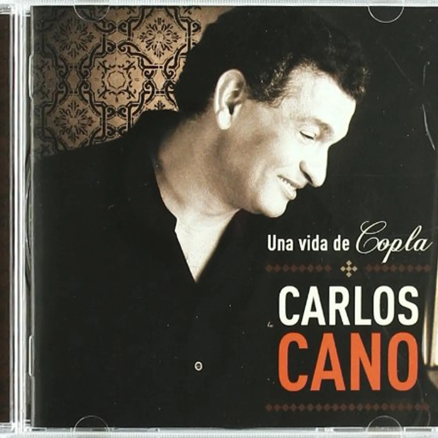 Carlos Cano UNA VIDA DE COPLA CD